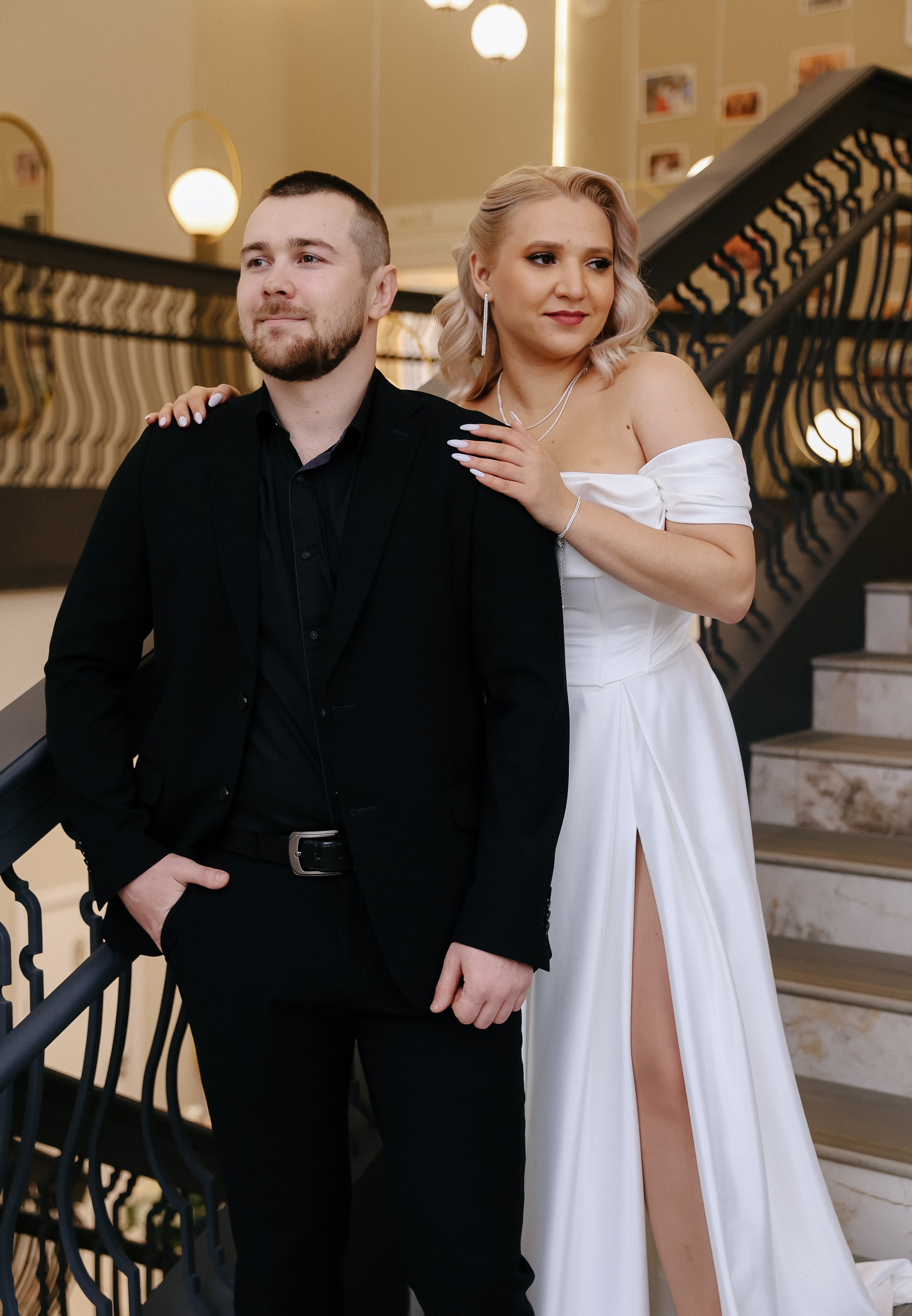 Виталий и Дарья. Свадебный фотограф Екатеринбург Алексей Ладыгин