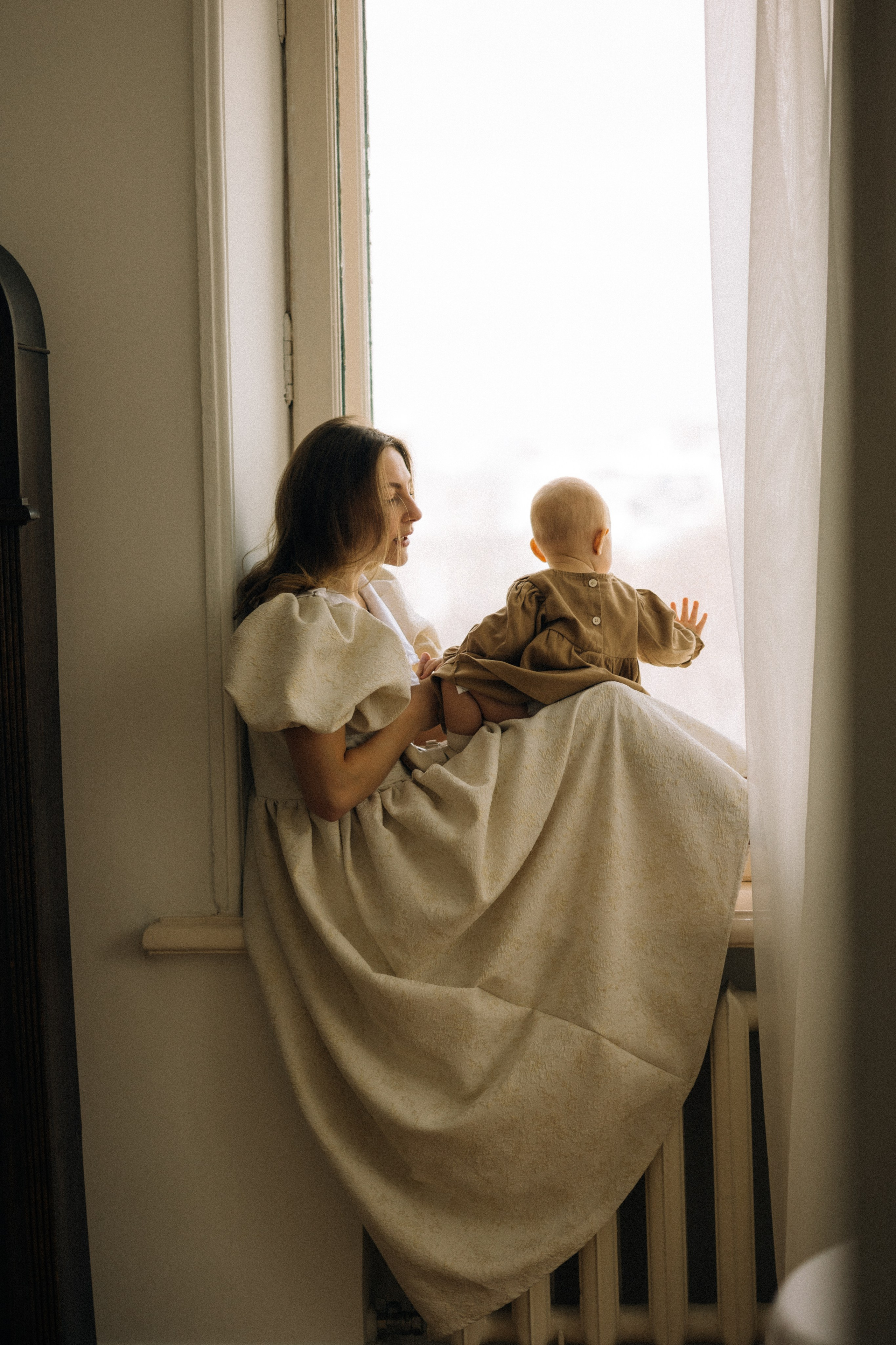 Дочки матери. Семейный фотограф Москва