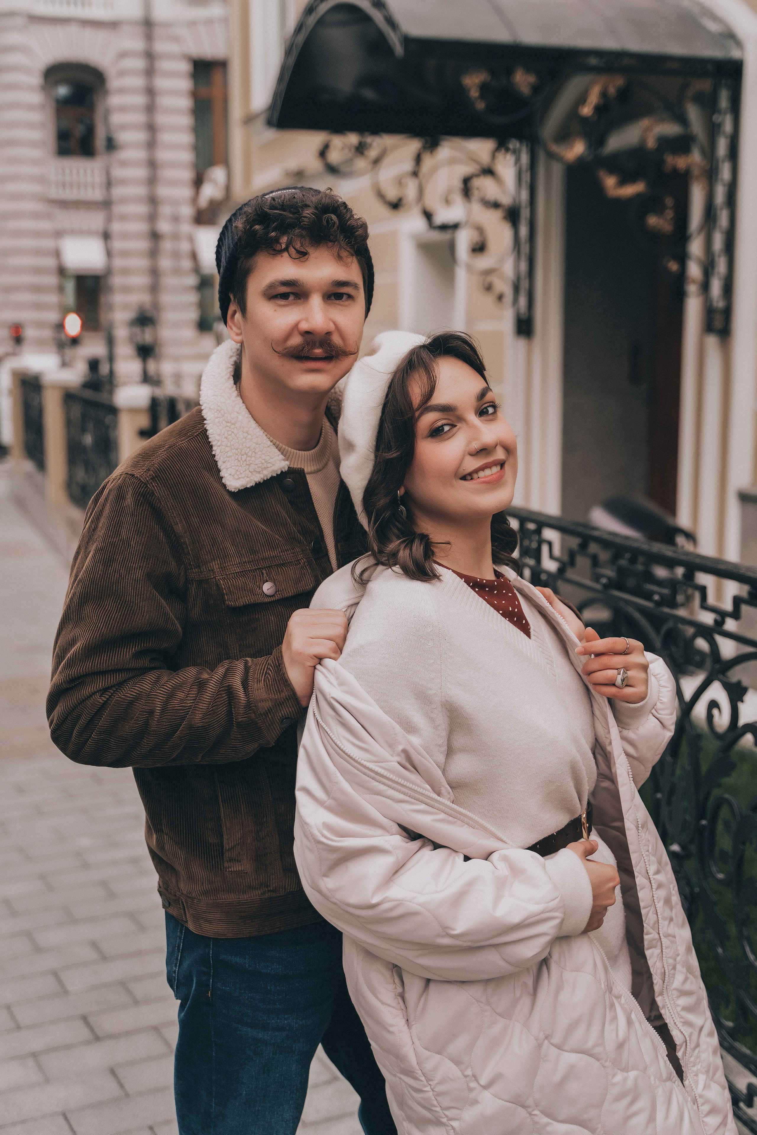 Фотопрогулка. Профессиональный фотограф Юлия Любова