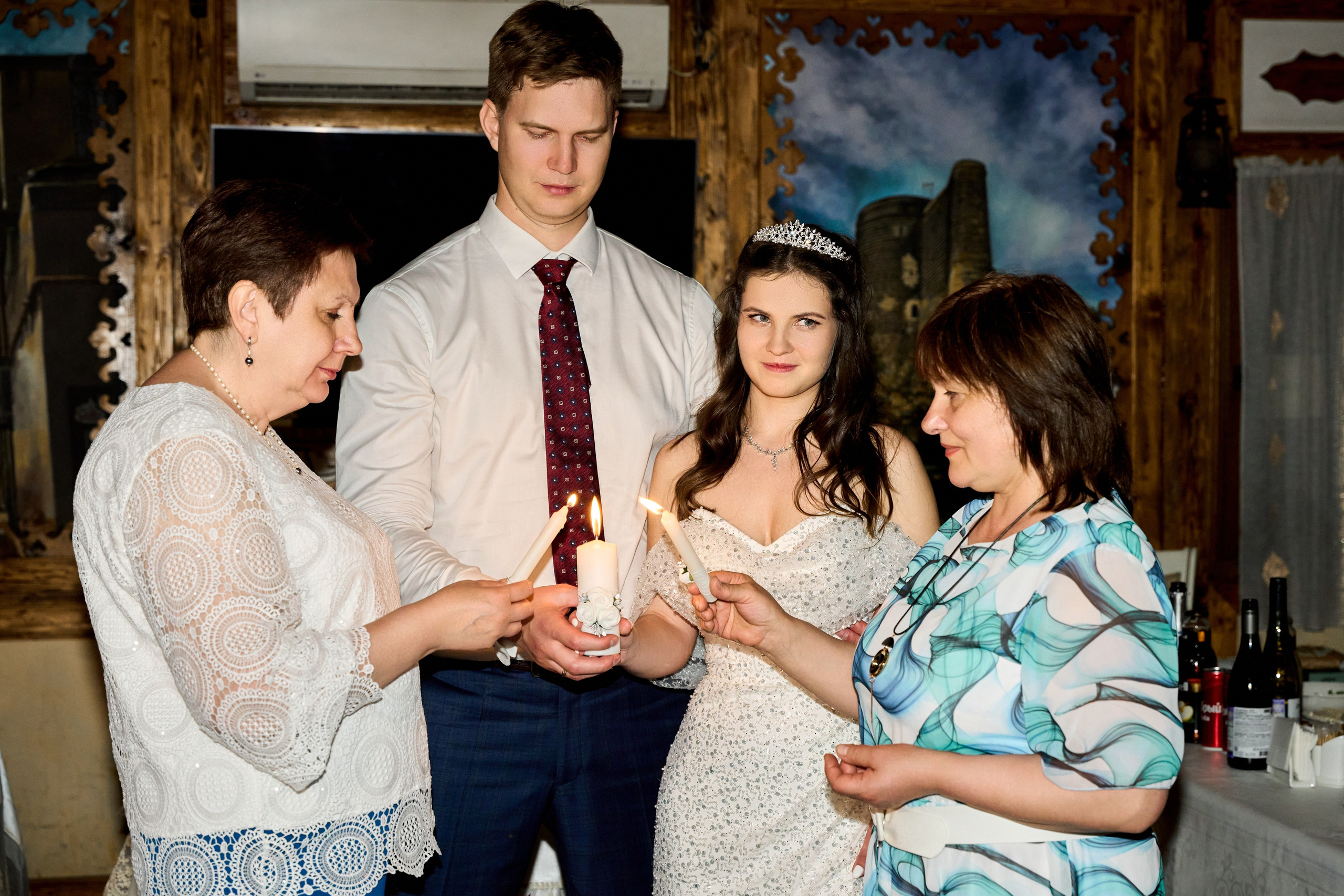 Денис и Виктория. Свадебный и семейный фотограф в Москве