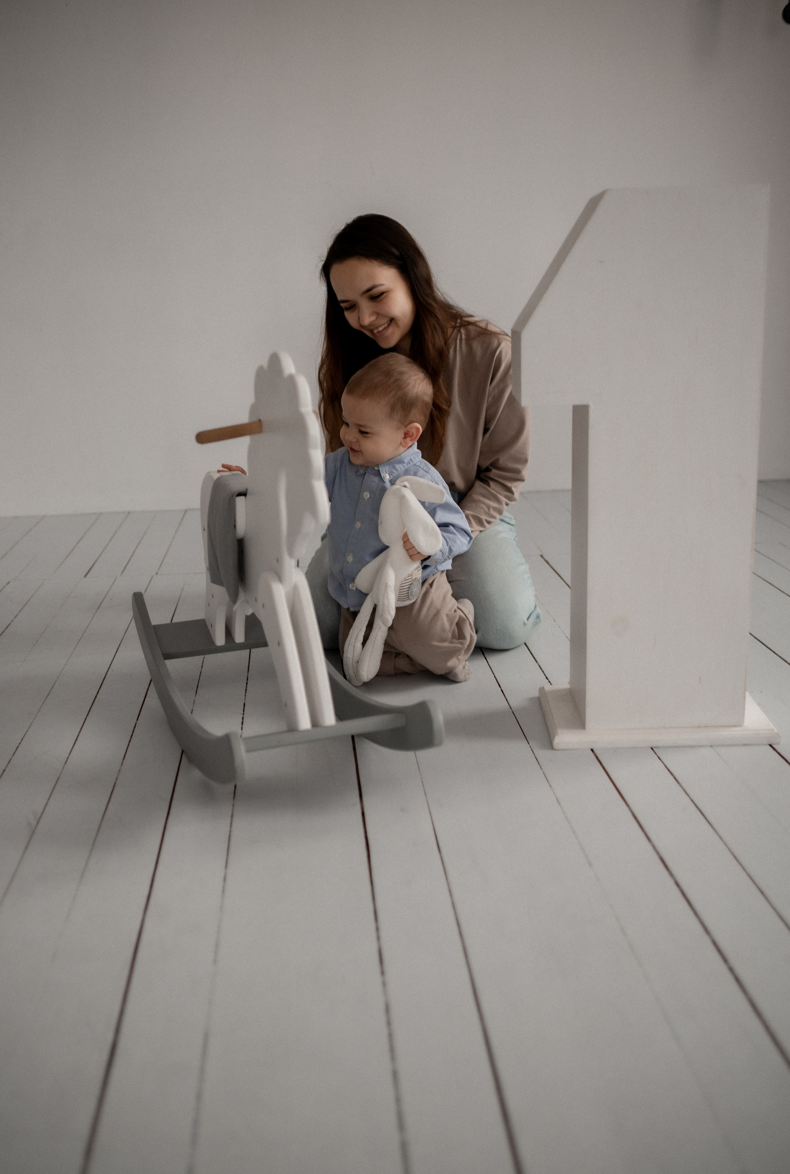 Семья. Свадебный и семейный фотограф в Серпухове Александра Дерюшева