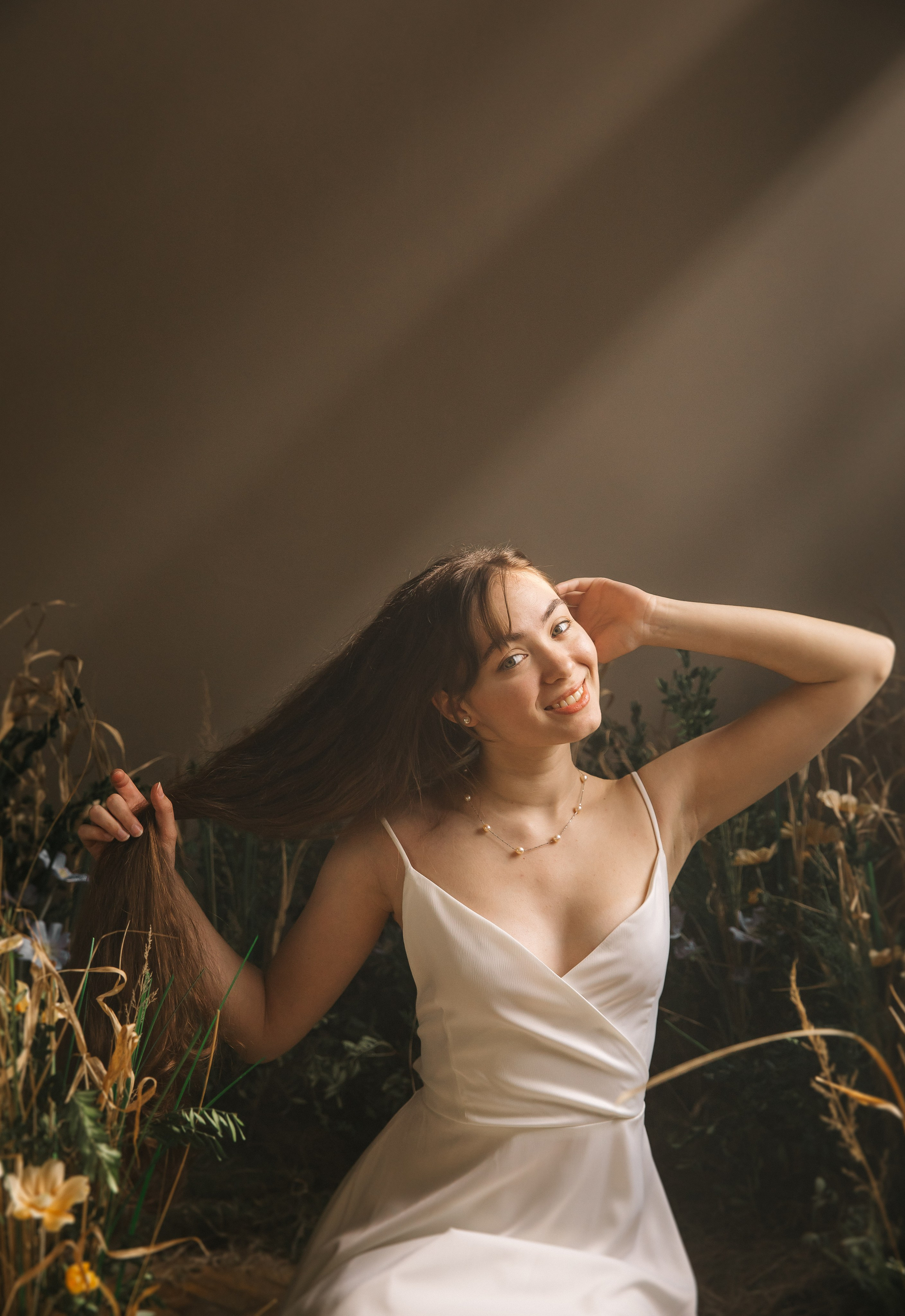 Сказочная фотосессия с Юлей. Портретный и семейный фотограф Юлия Герман