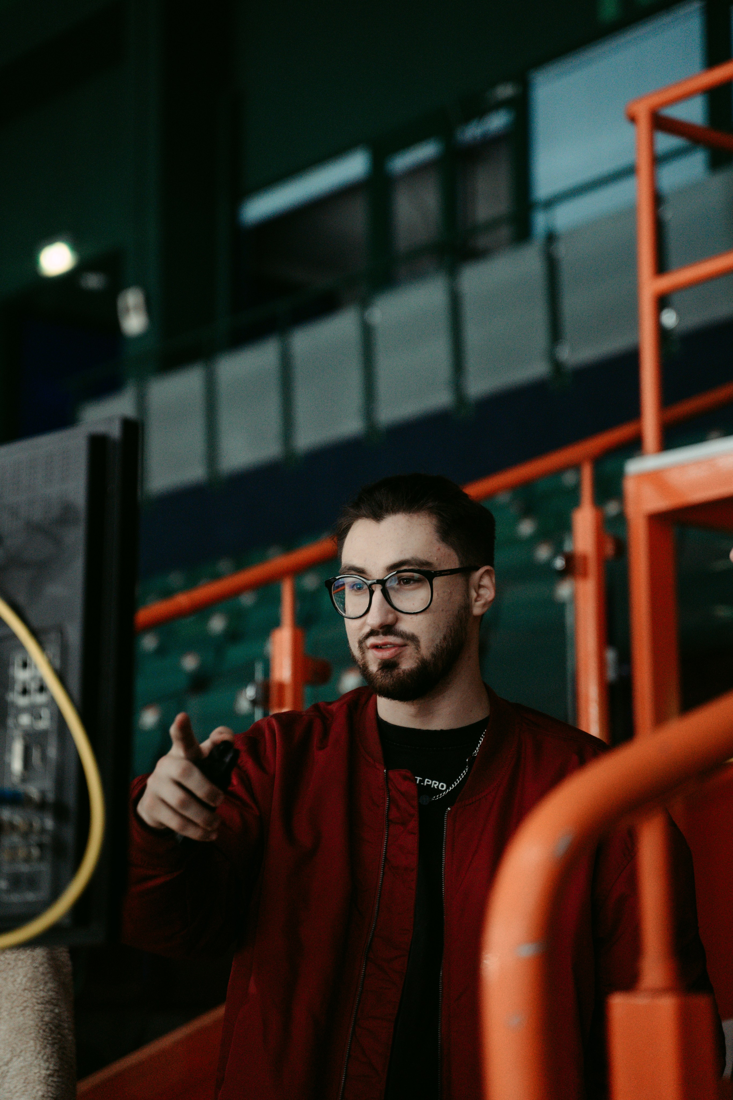 Backstage Ак Барс х Зилант х Купер. Главная