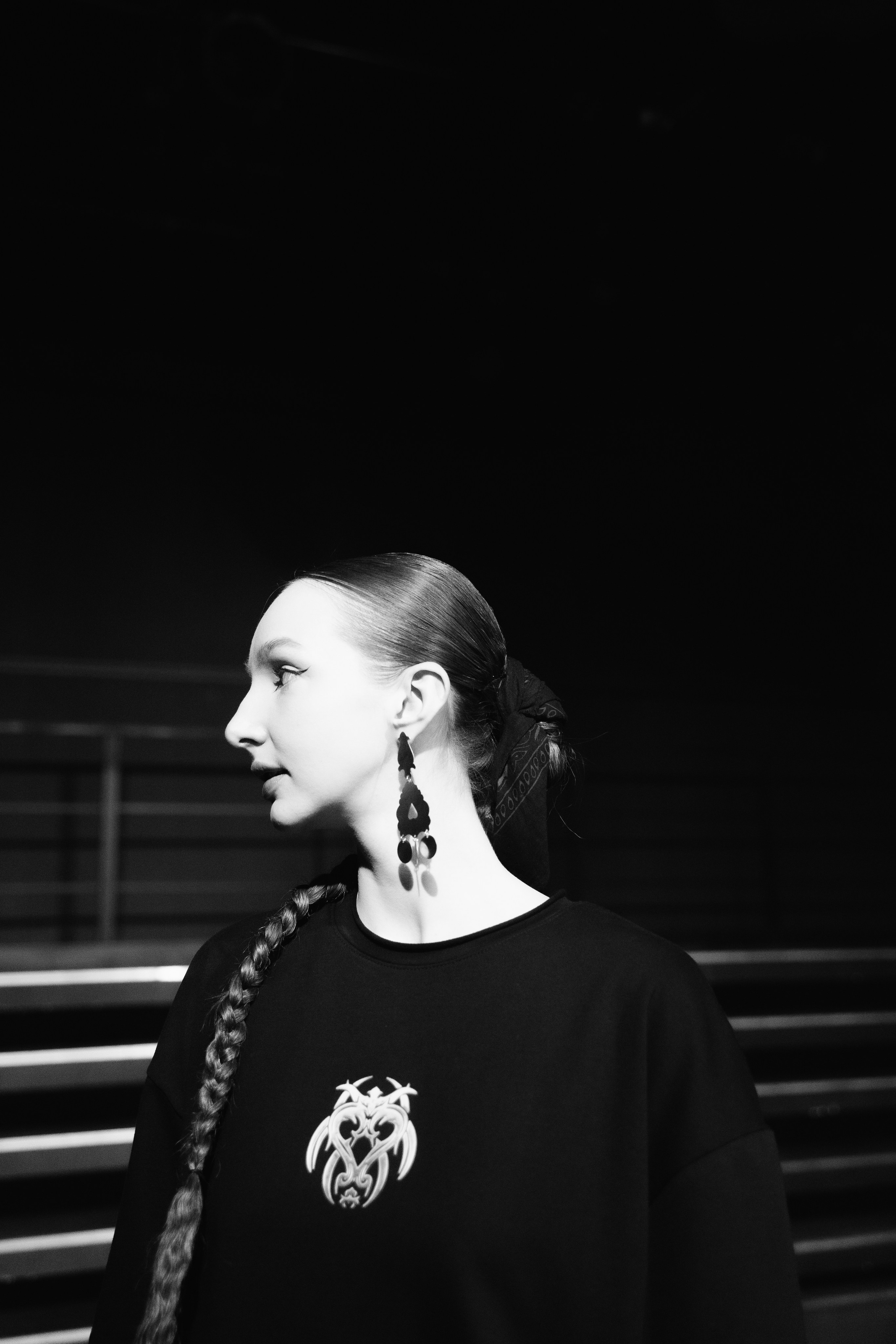 Бэкстейдж со съемок клипа Дышать. Главная