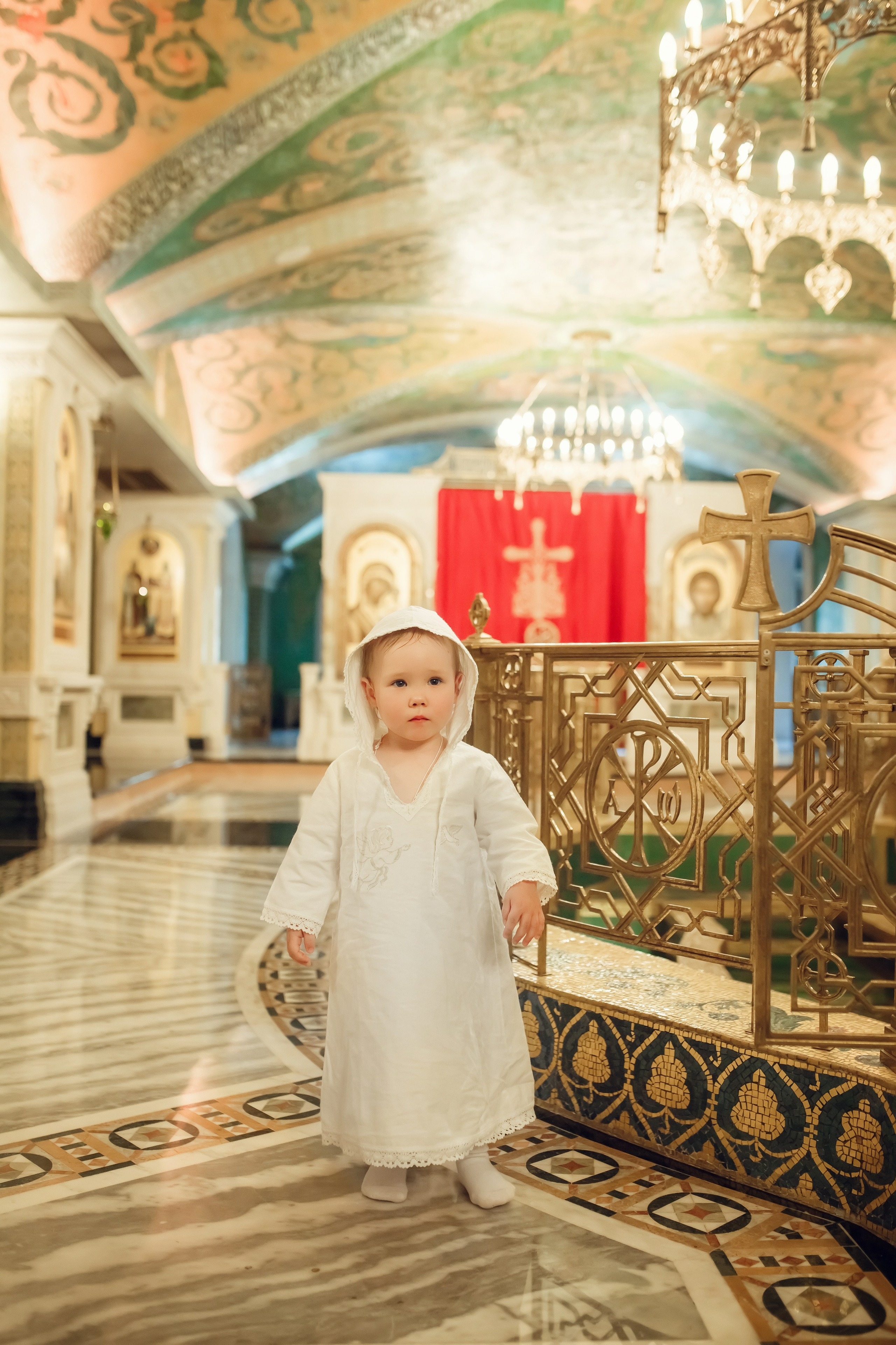 Крещение Яси. Фотограф на Крещение, семейный фотограф в Москве