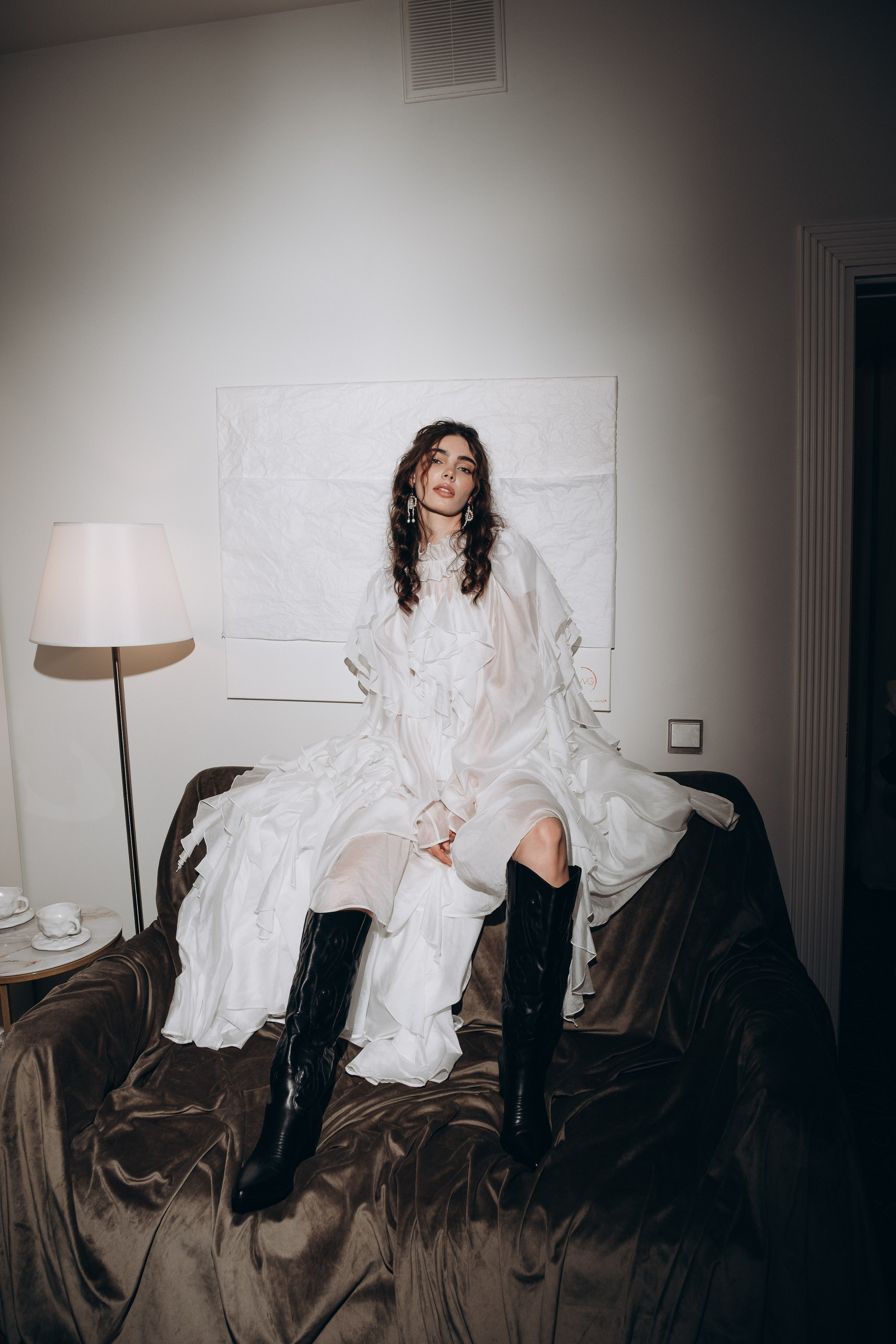 Свадебная фотосессия в отеле Marco Polo| Москва. Фотограф|Москва — Агбаш Лера