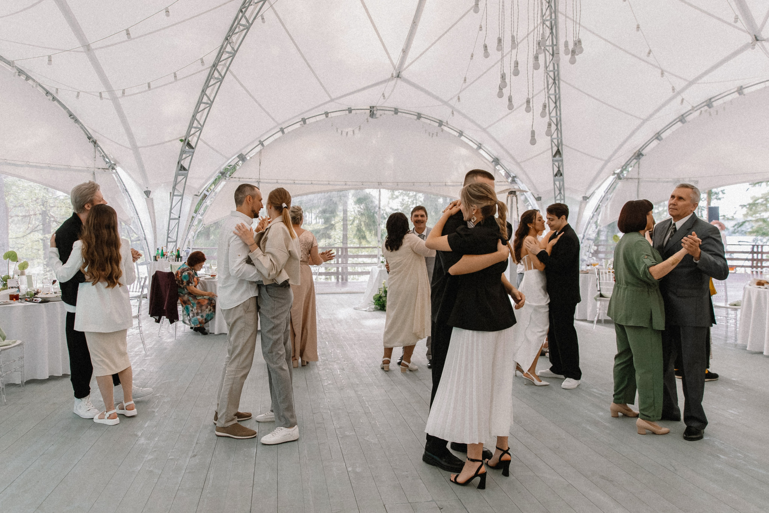 Карина + Дима: банкет. Николь — ваш любимый фотограф в Санкт-Петербурге