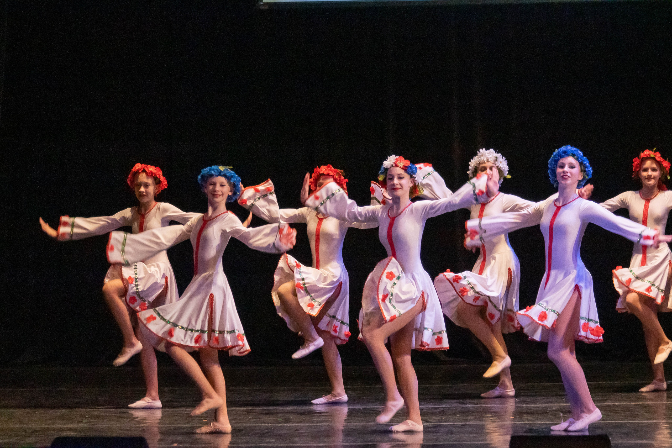 Детские танцевальные коллективы. Балетный фотограф в Москве Галина Молчанова