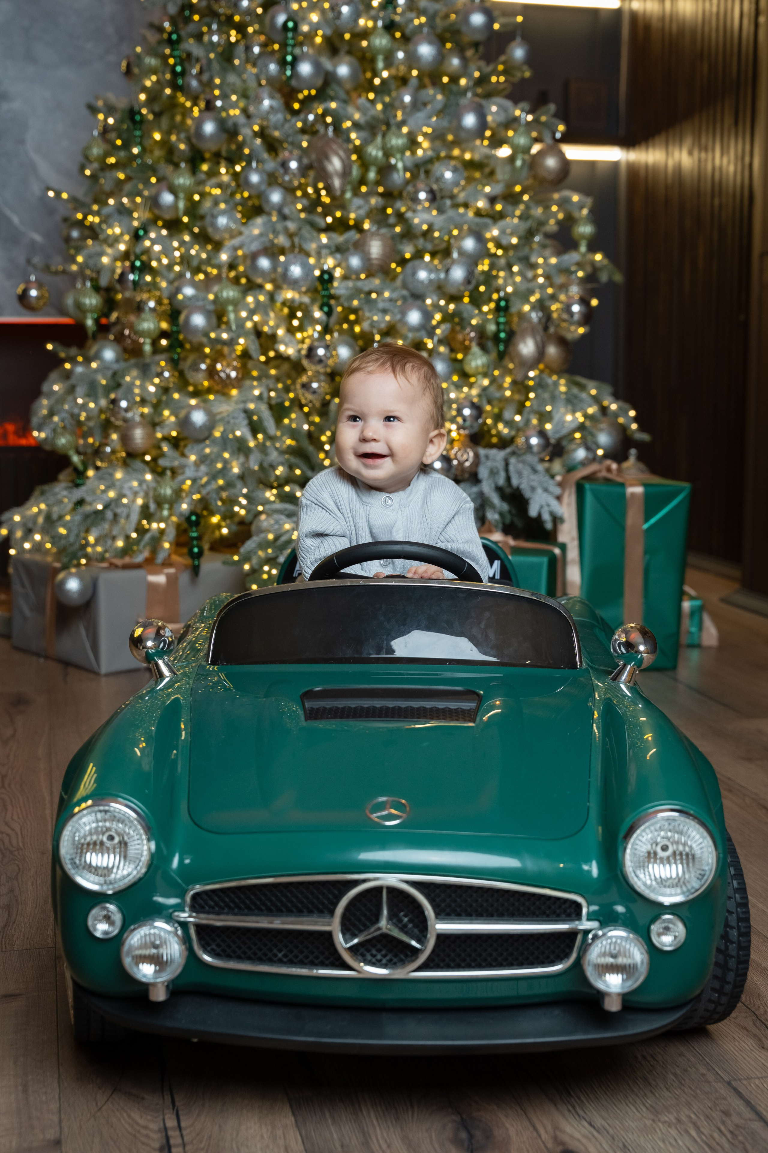 НОВОГОДНЯЯ СКАЗКА