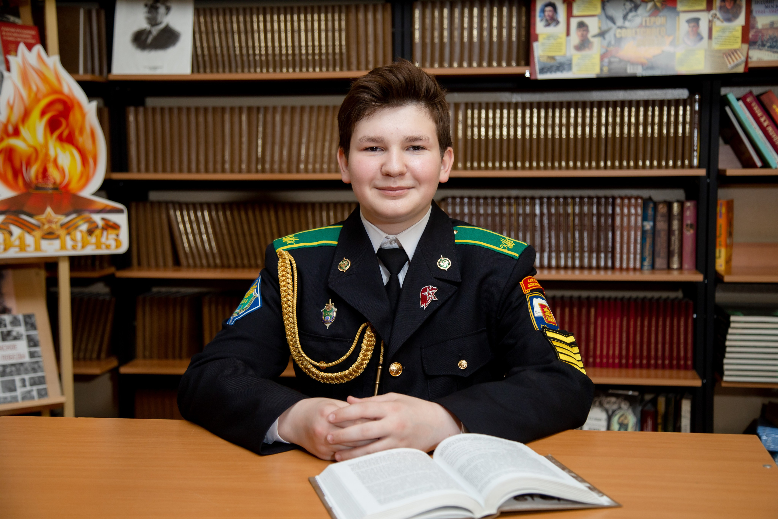 КАДЕТЫ 9 КЛАСС. Фотограф в Москве Ольга Колесникова