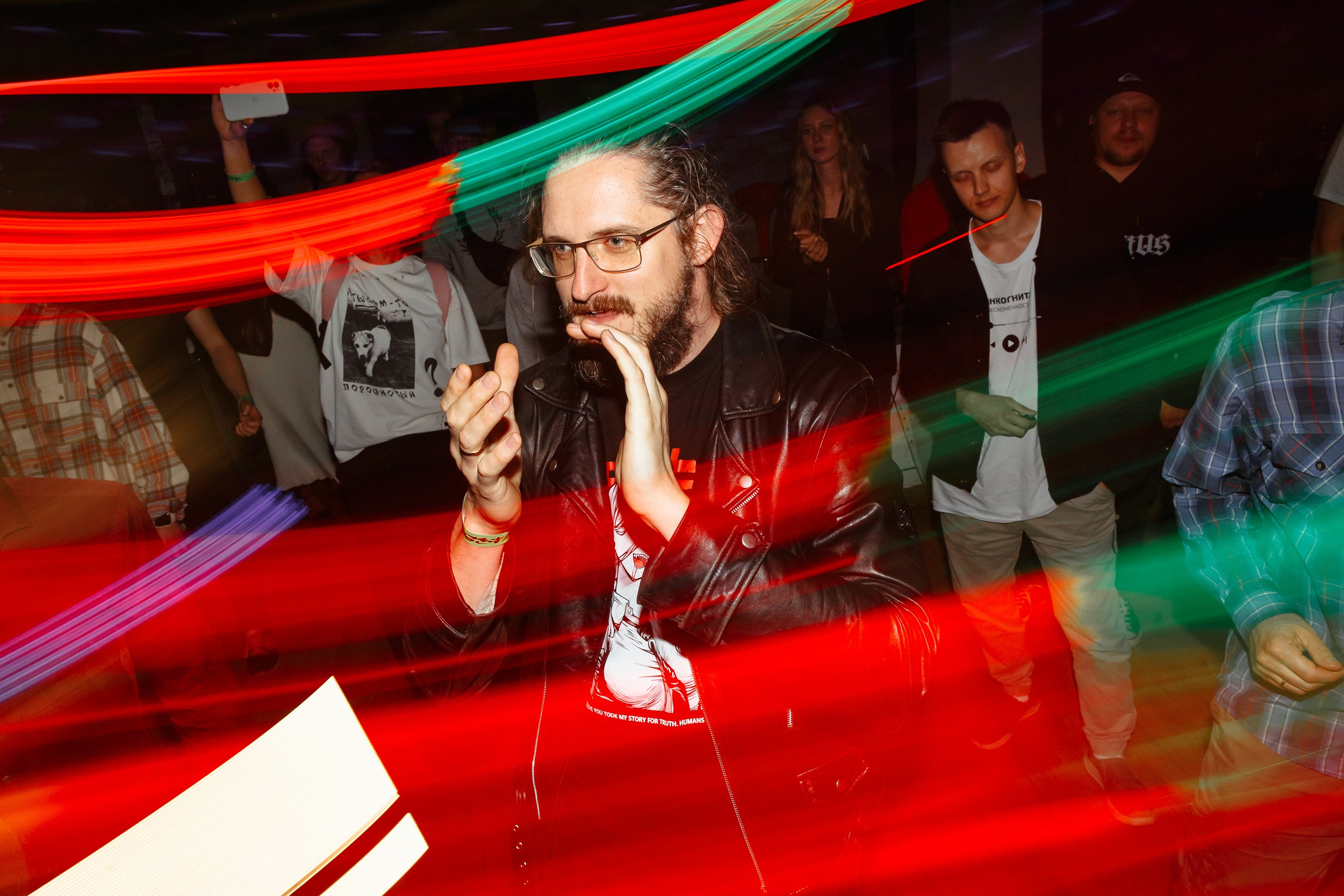 Punk- Rock концерт, в Арт-пространстве DADA. Валентин Ставер — свадебный и репортажный фотограф