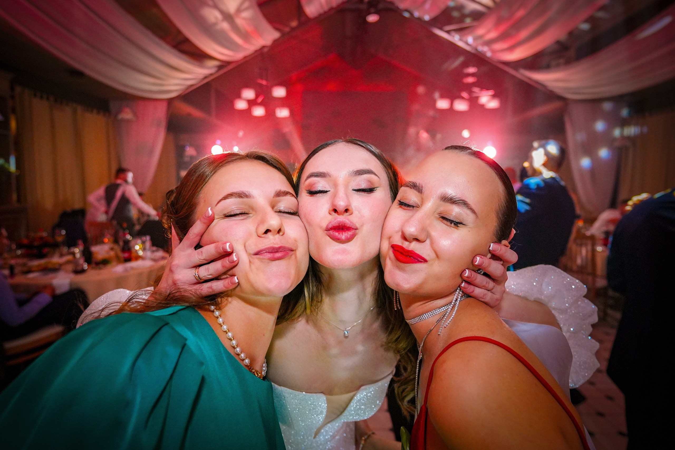 Иван и Анастасия. Профессиональный фотограф в Волгодонске Алексей Рубашевский