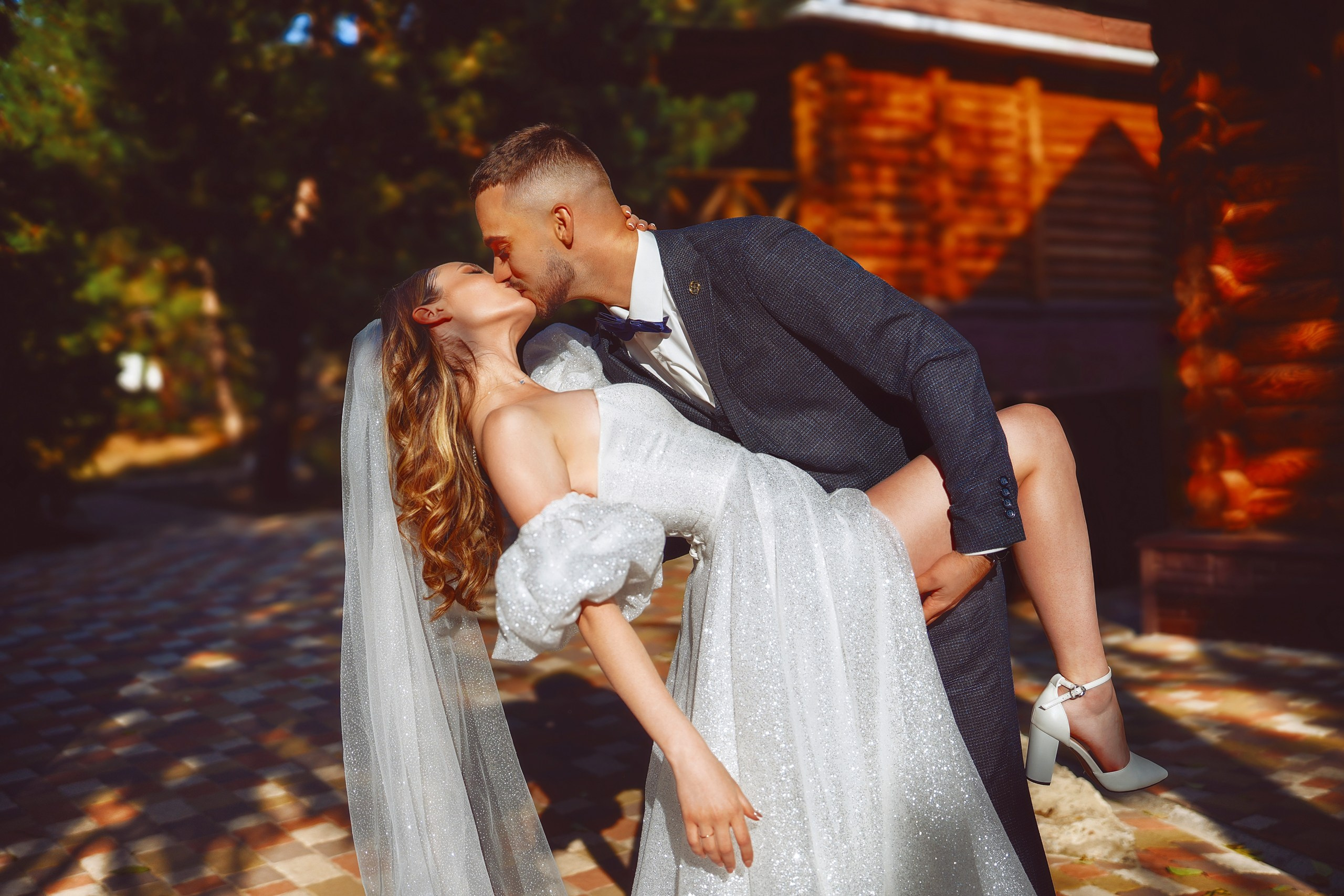 Иван и Анастасия. Профессиональный фотограф в Волгодонске Алексей Рубашевский