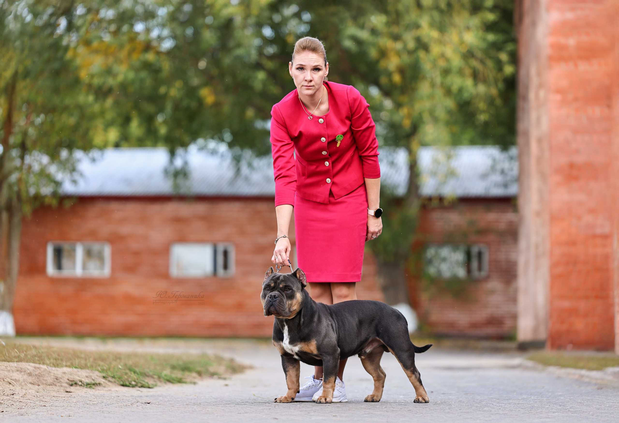 Астана 2хCACIB 26-28.09.2025. Фотограф-анималист Юлия Германика