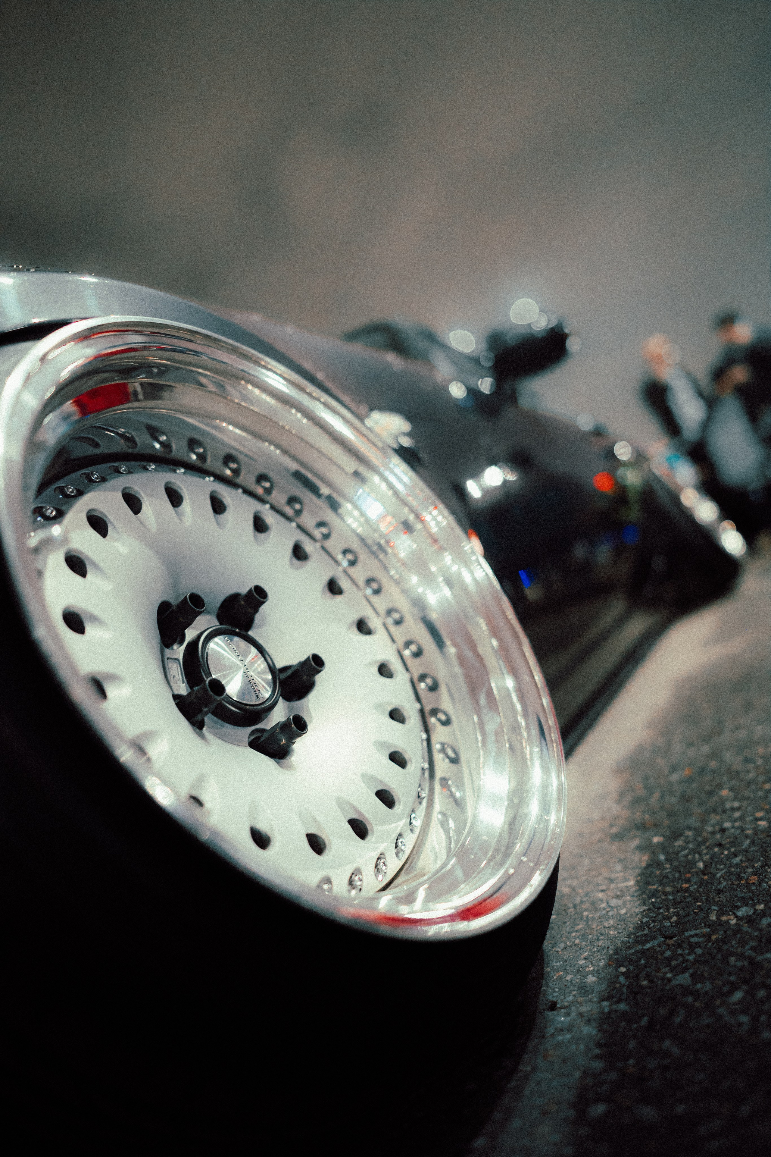 Leroy Car Night 2024. Ilya Foxy — автомобильный фотограф