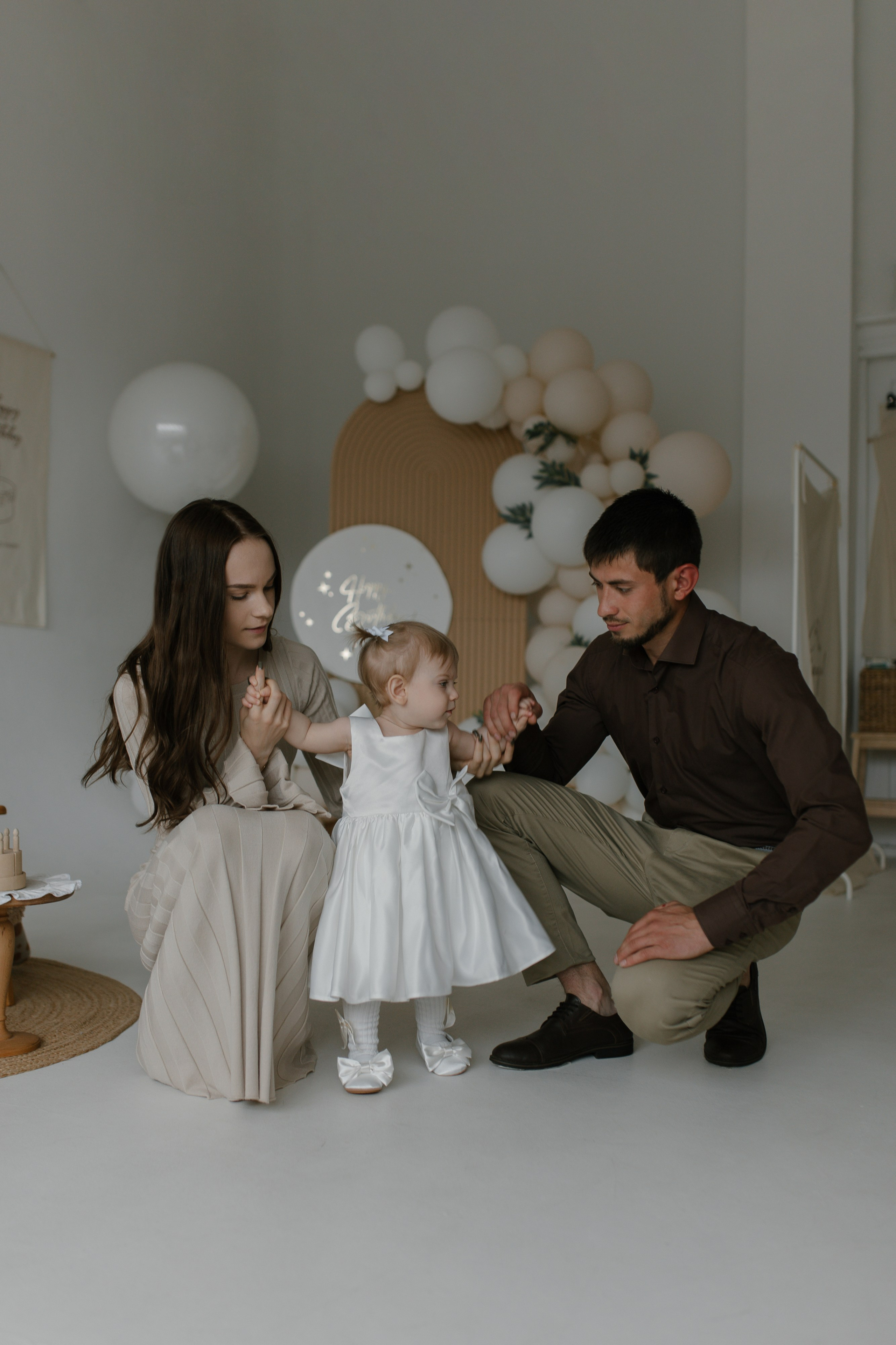 Лилит 1 годик. Свадебный и семейный фотограф в Краснодаре/Геленджике/Сочи/Санкт-Петербурге