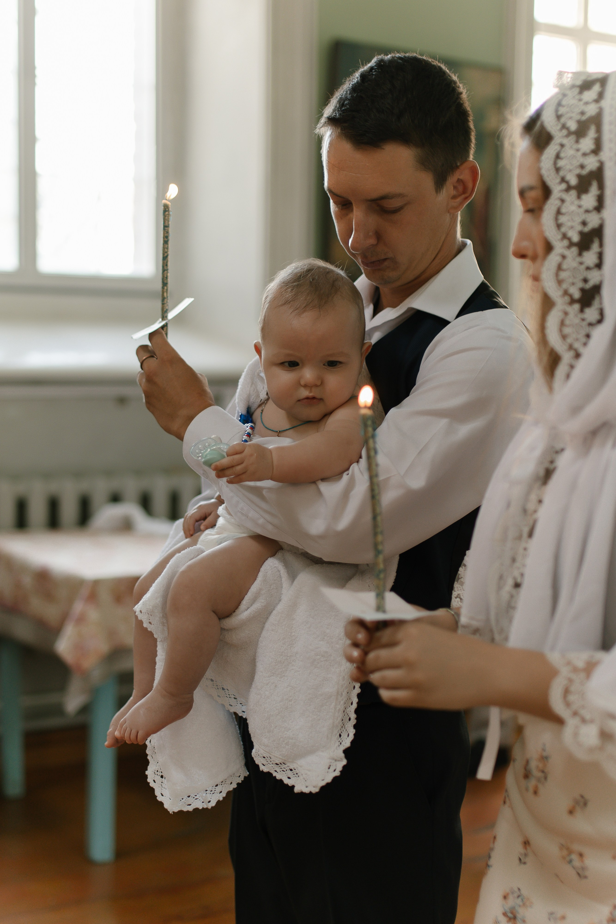 Крещение Николь. Свадебный и семейный фотограф в Краснодаре/Геленджике/Сочи/Санкт-Петербурге