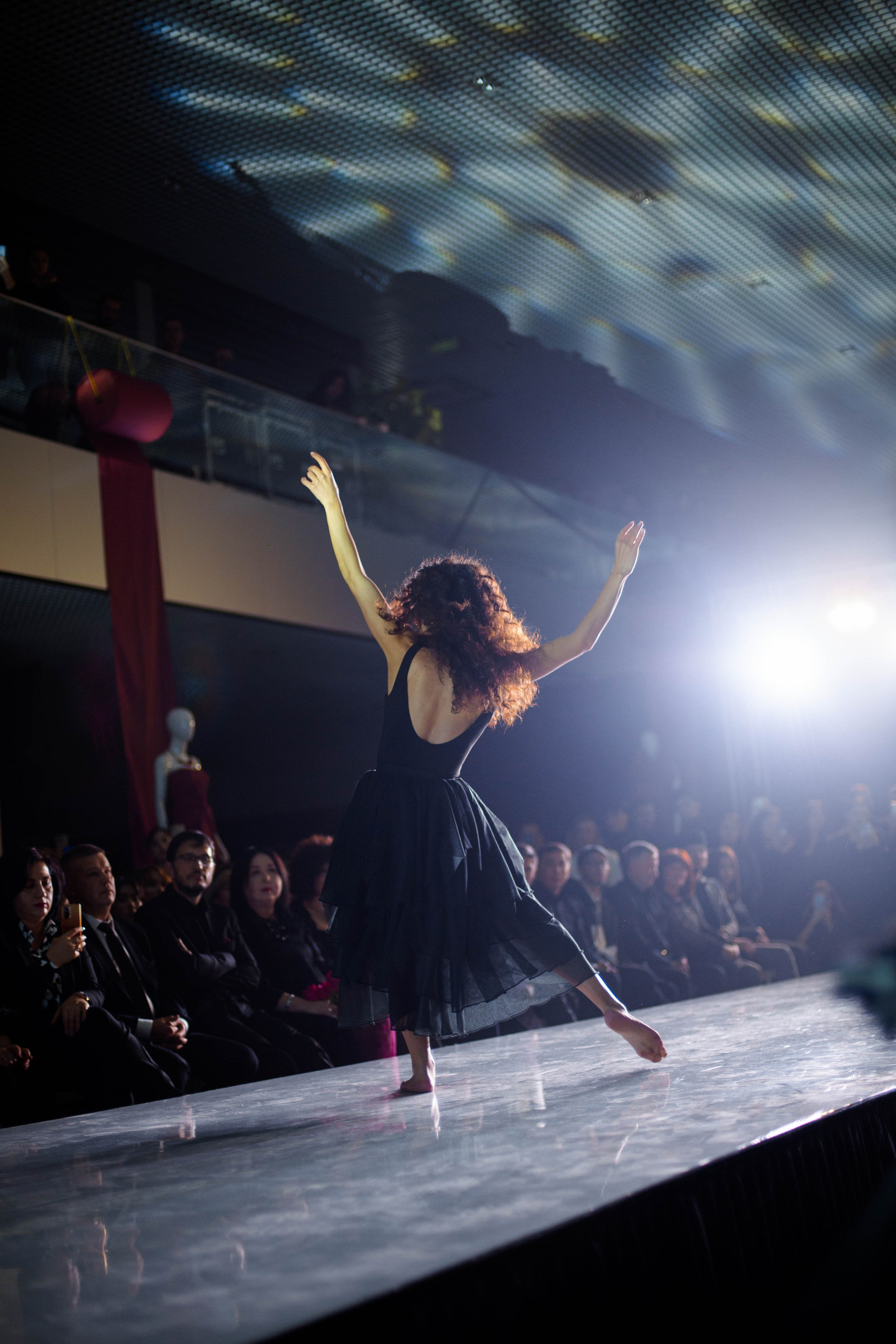 Crimean Tatar fashion show «Urba fashion day». Beye Shevkiyeva Photography