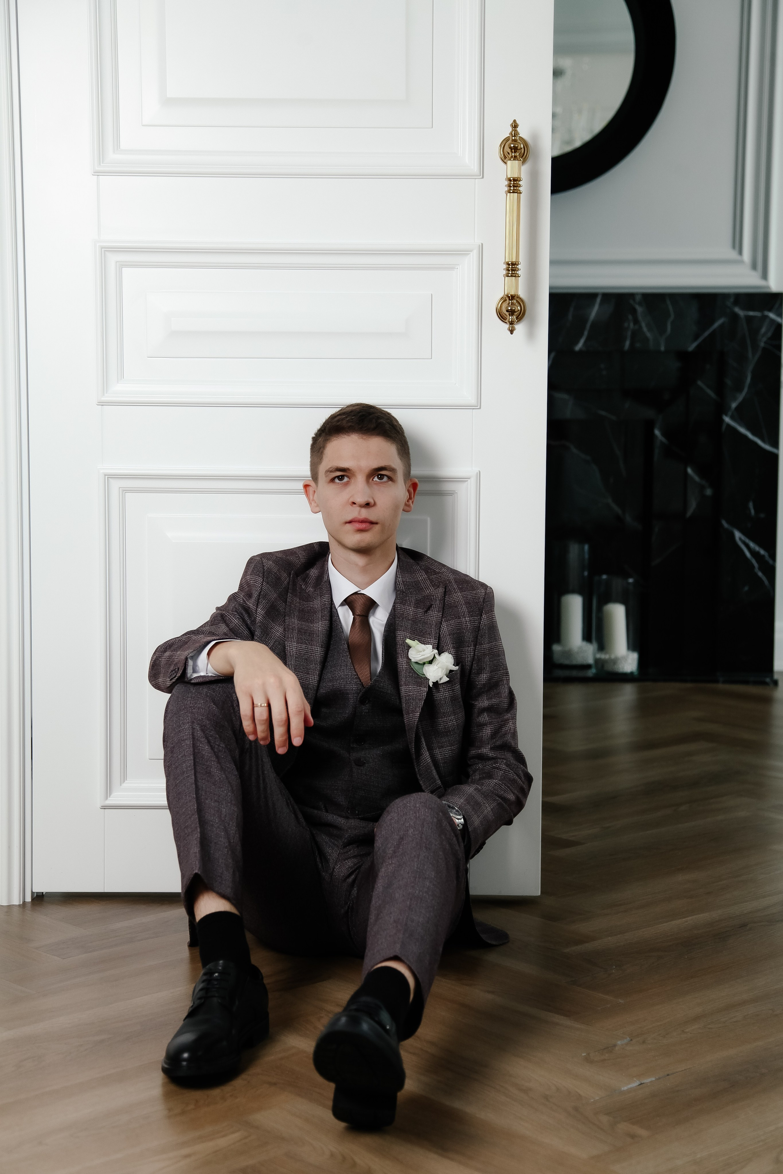 Эмиль и Евгения. Свадебный фотограф в Санкт-Петербурге Лолита Романова