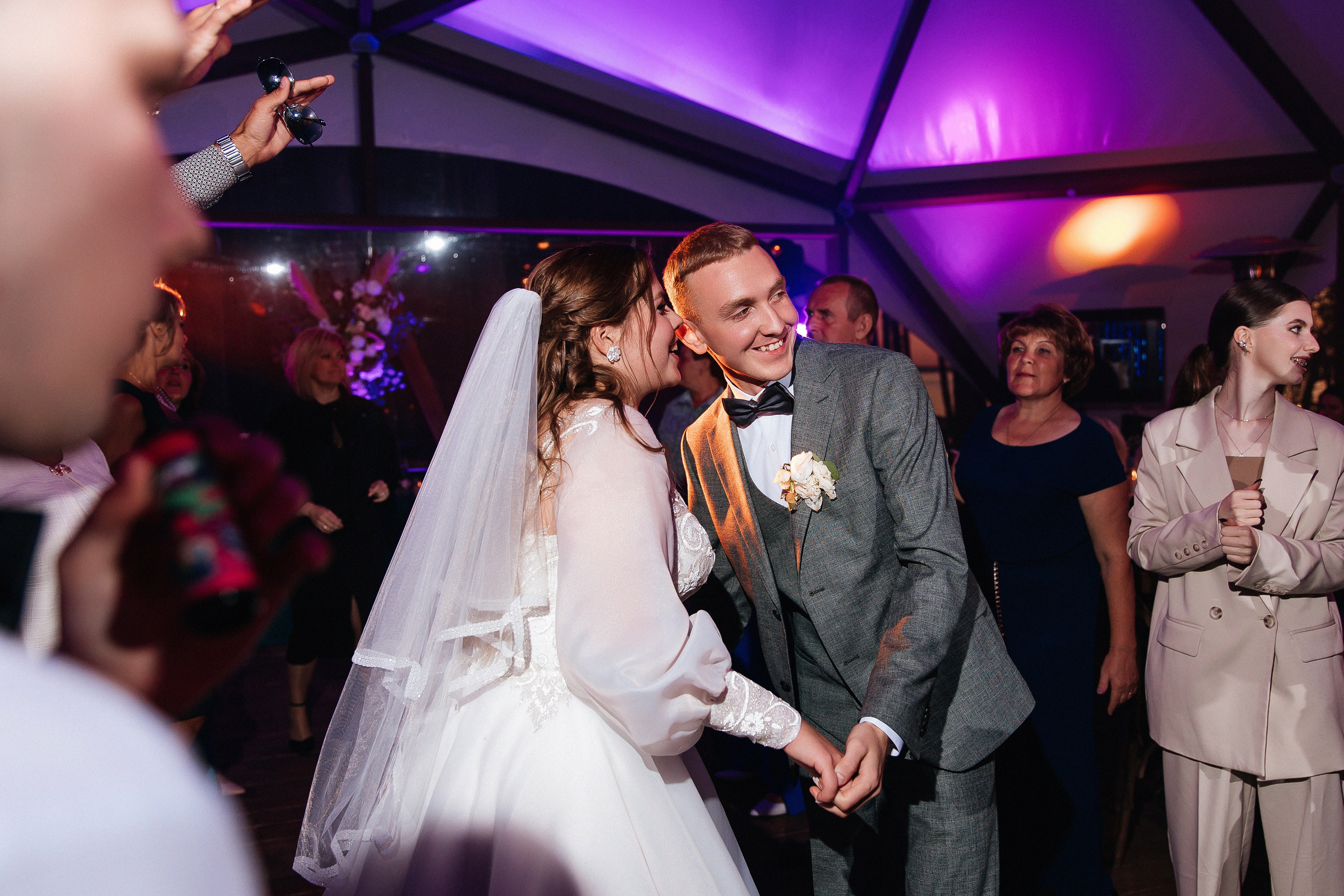 Артём и Алина. Свадебный фотограф Нижний Новгород | Софа Полякова