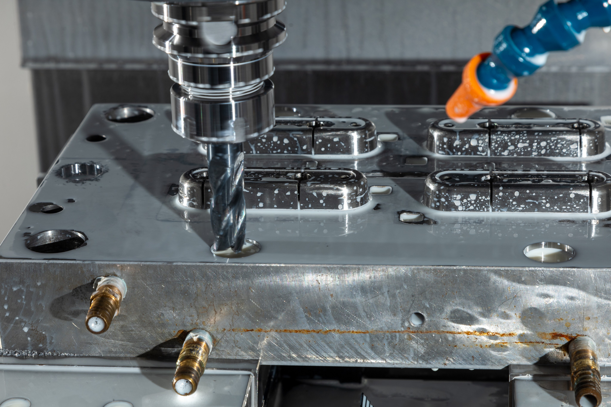 Съемка на заводе по производству прессформ. Сергей Шестов фотограф из Нижнего Новгорода