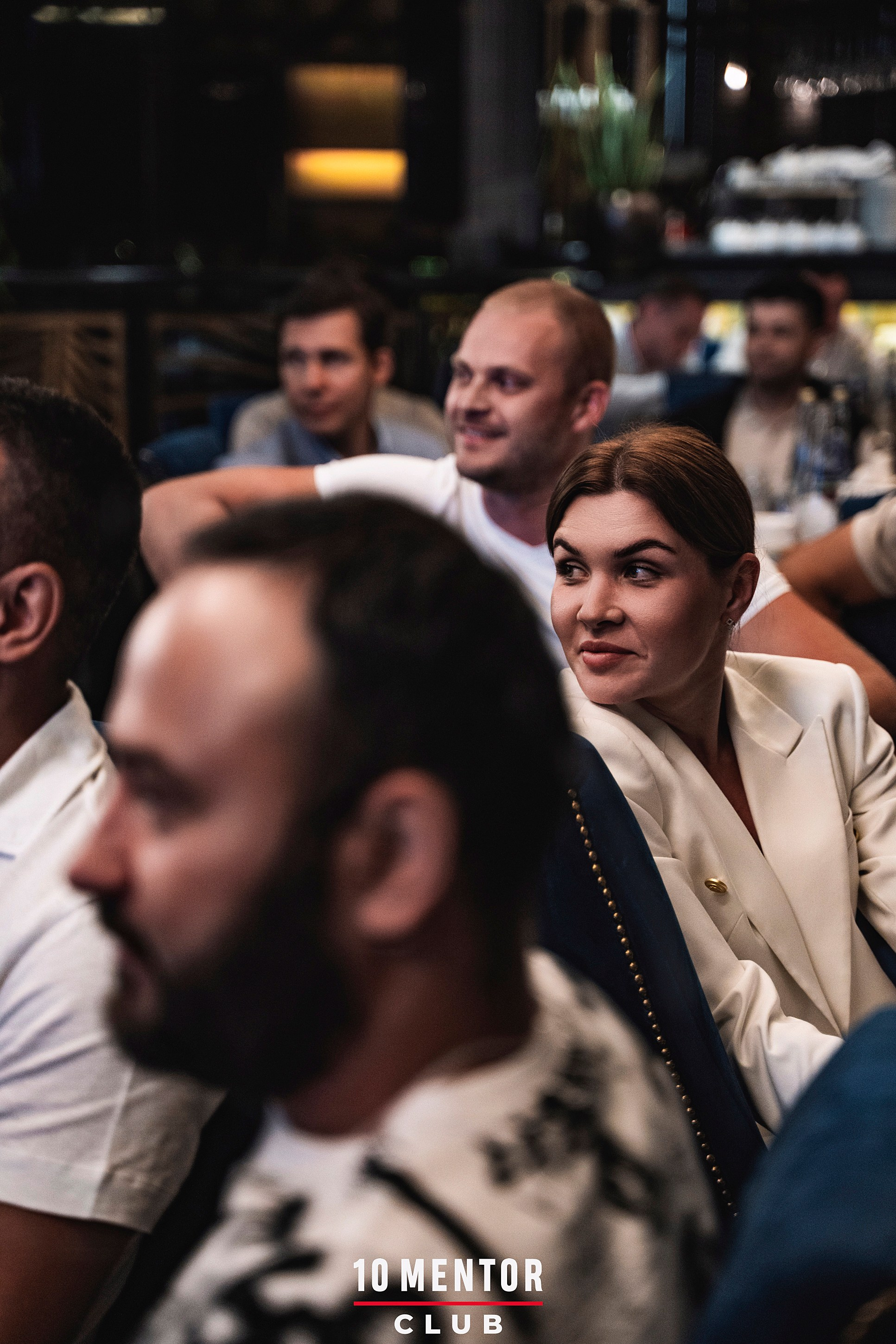 10 Менторов. Фотограф Казань