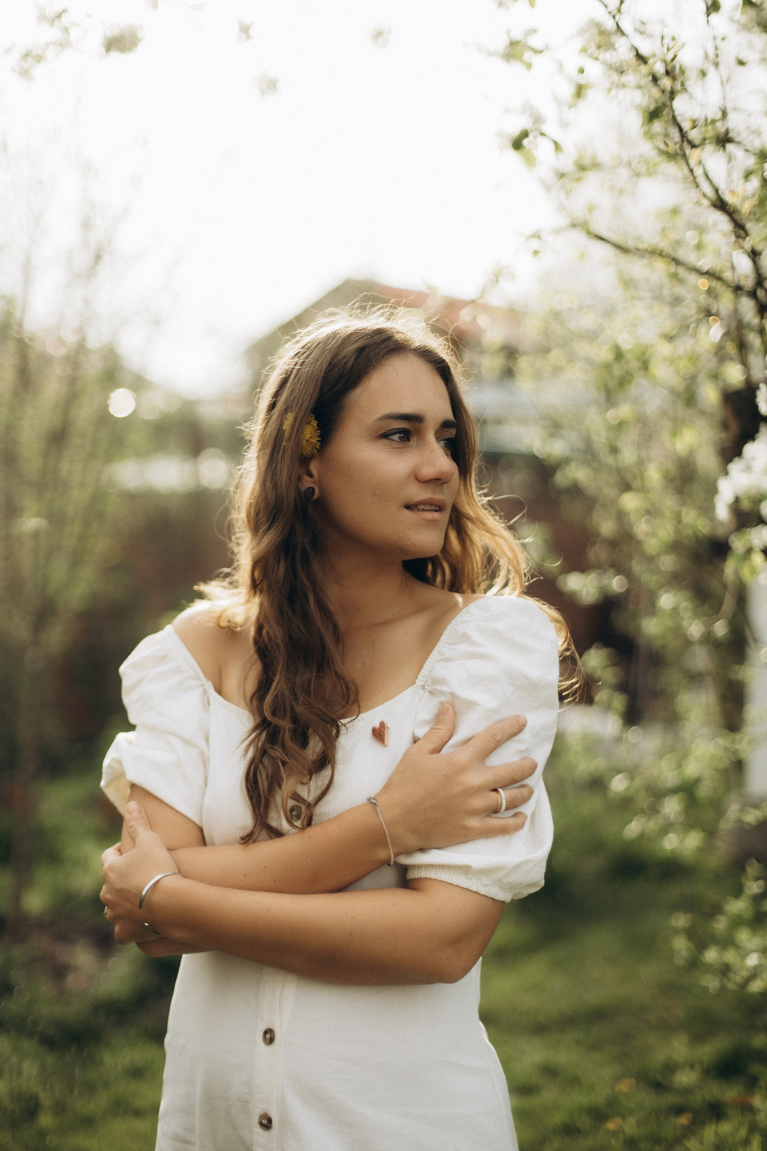 Утро в деревне. Портретный и свадебный фотограф в Астрахани Сабира Аубекерова