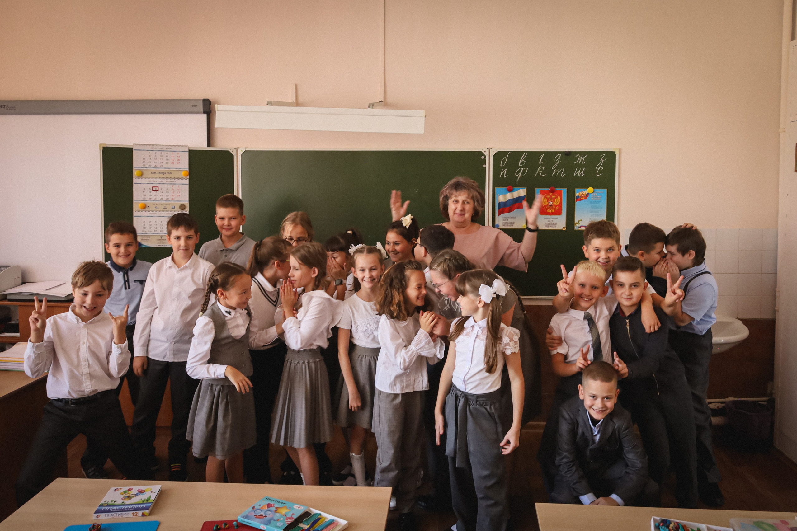 Письмо из детства. Фотограф Оксана Пономарева