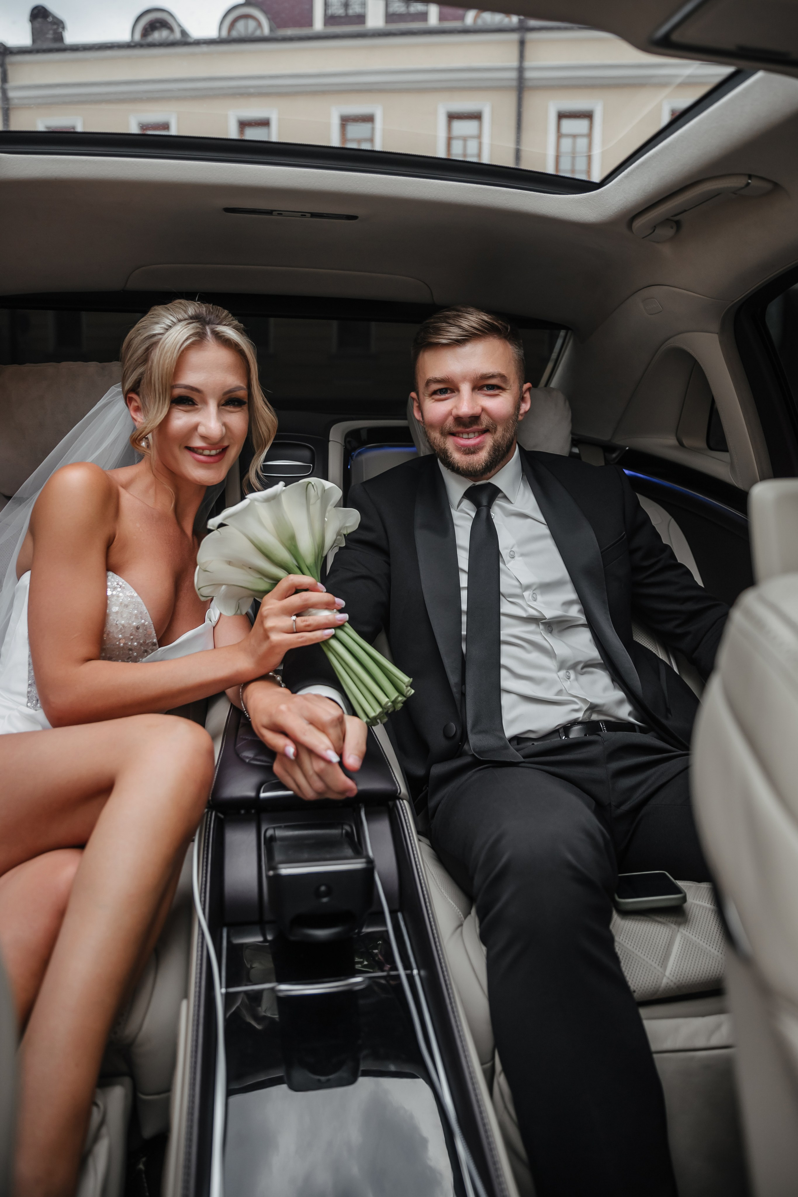 Диля и Никита. Свадебный фотограф в Москве Михайлина Настя