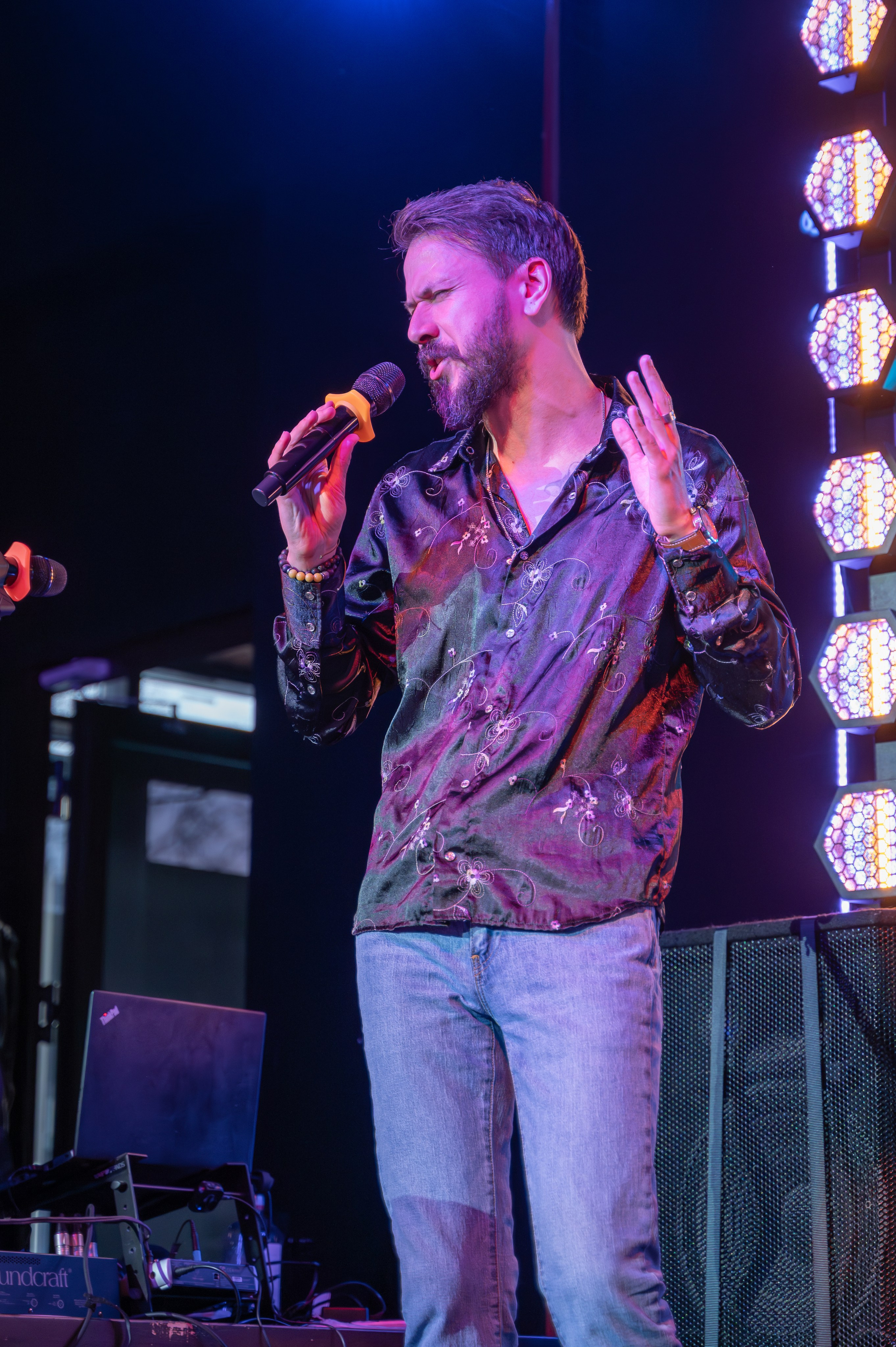 Квартирник «Бессонница» в Москве