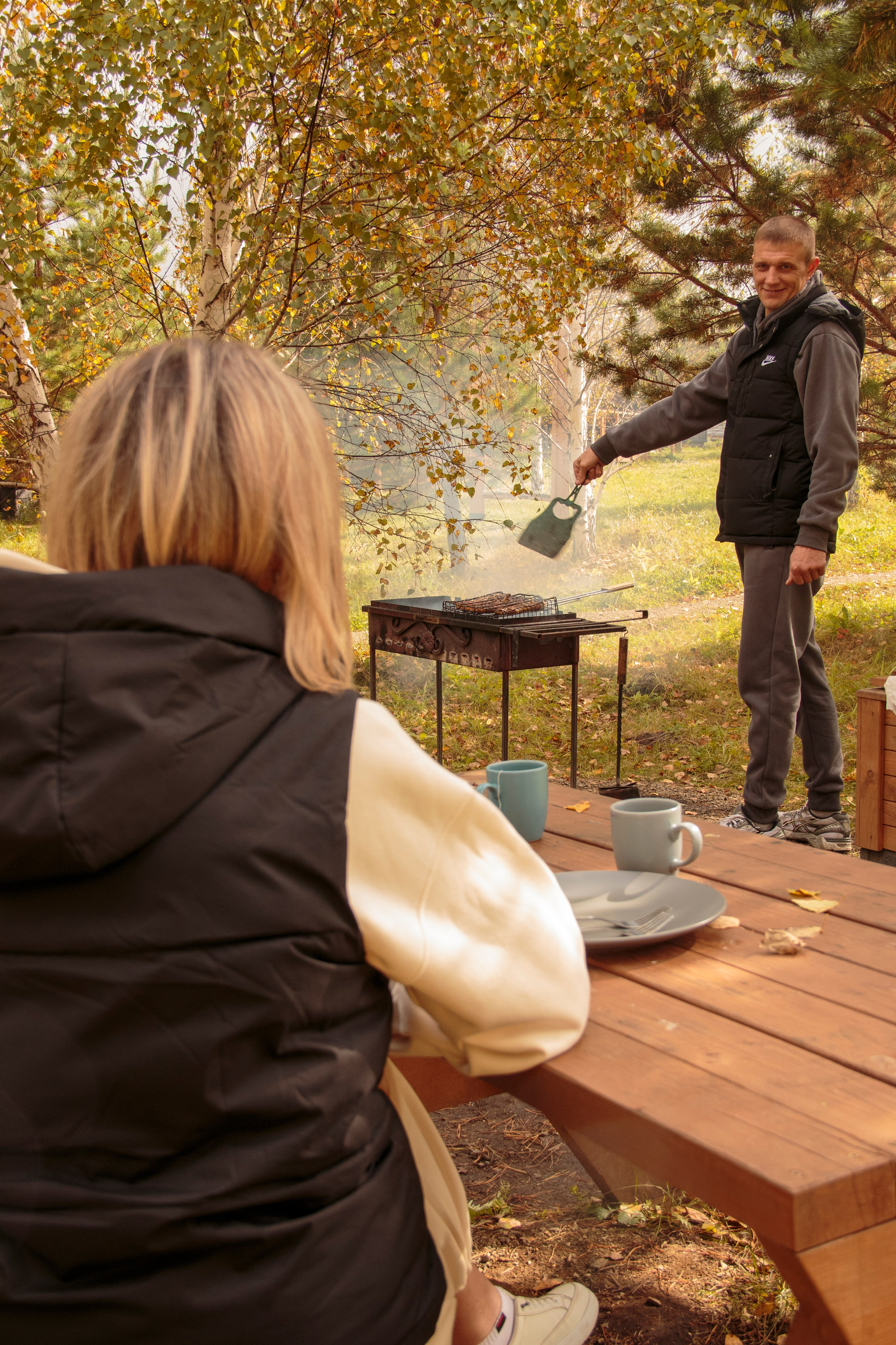 Побег из города. ProFoto