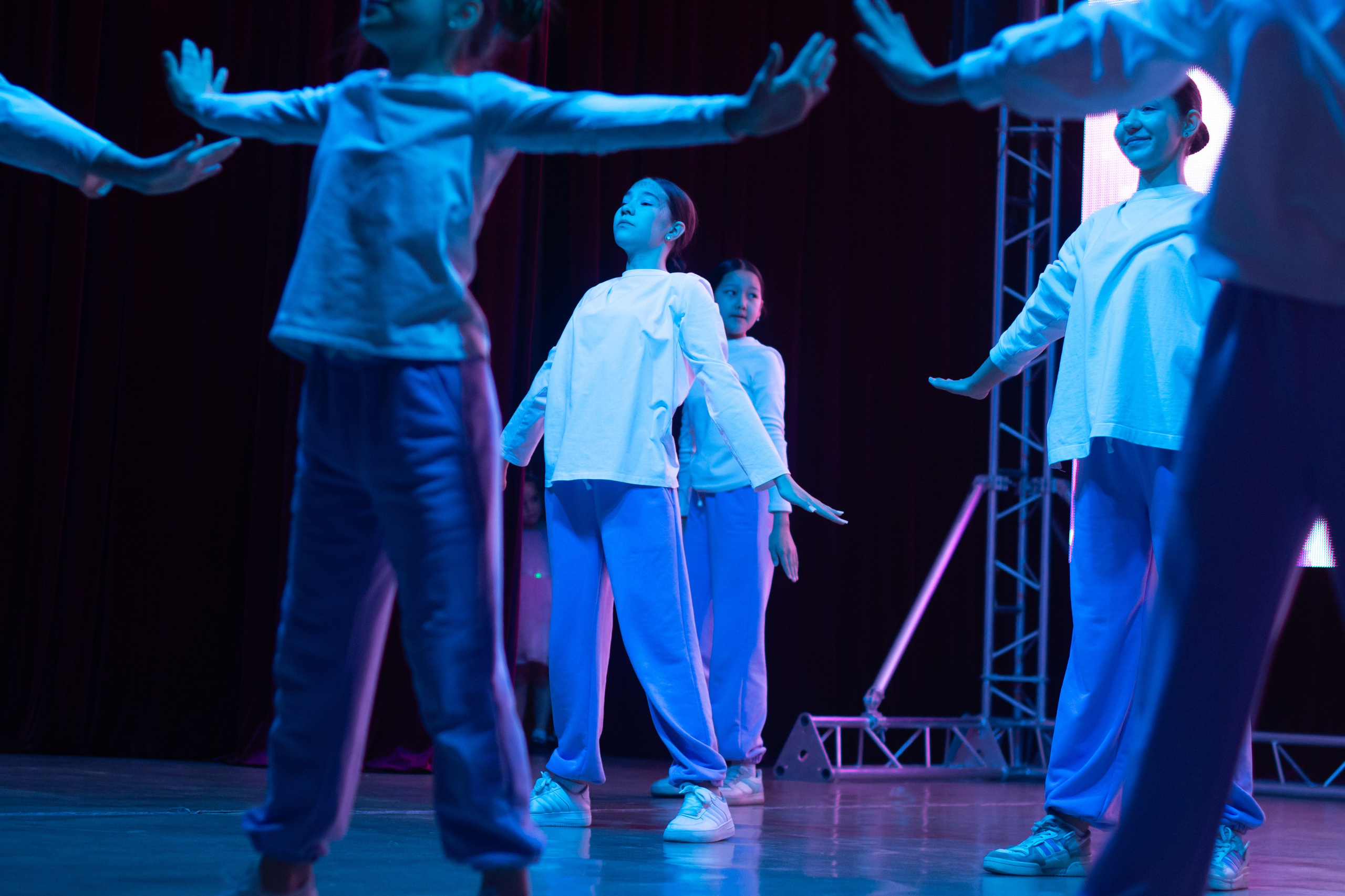 Отчетное выступление NEXT. Evgeniy Roslov