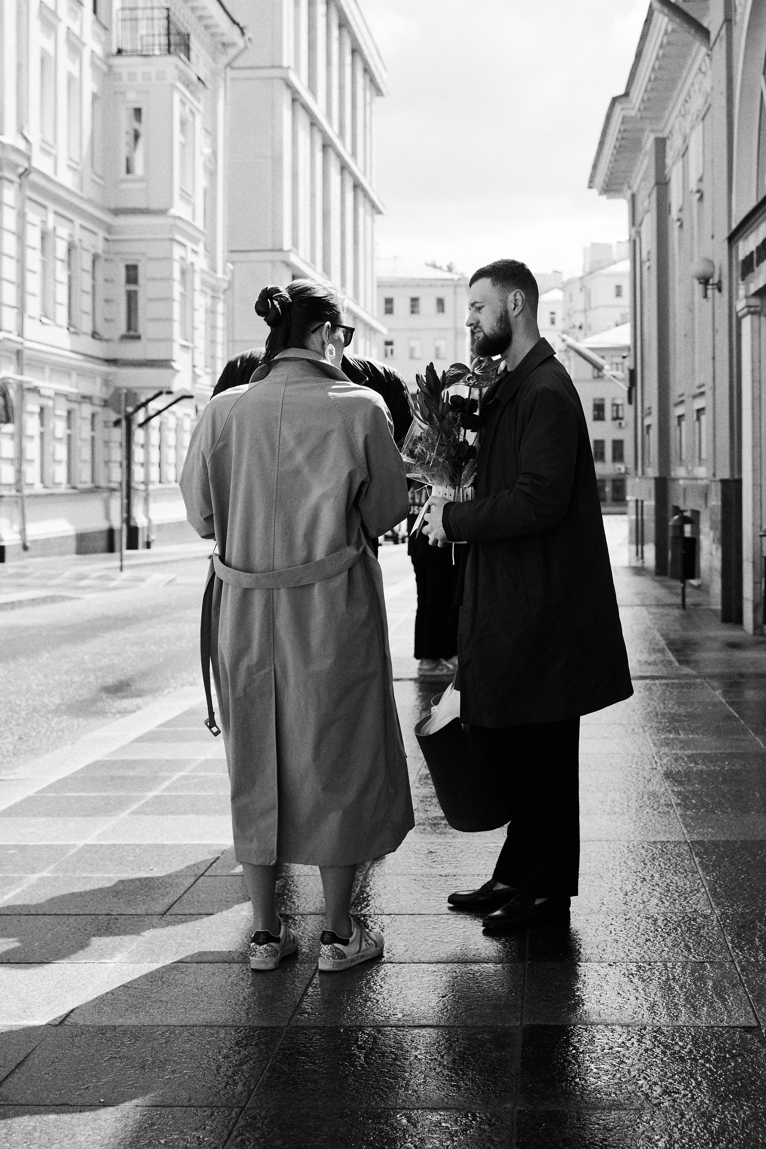 Антон и Дарья. Репортажный фотограф, портретный фотограф  г. Москва
