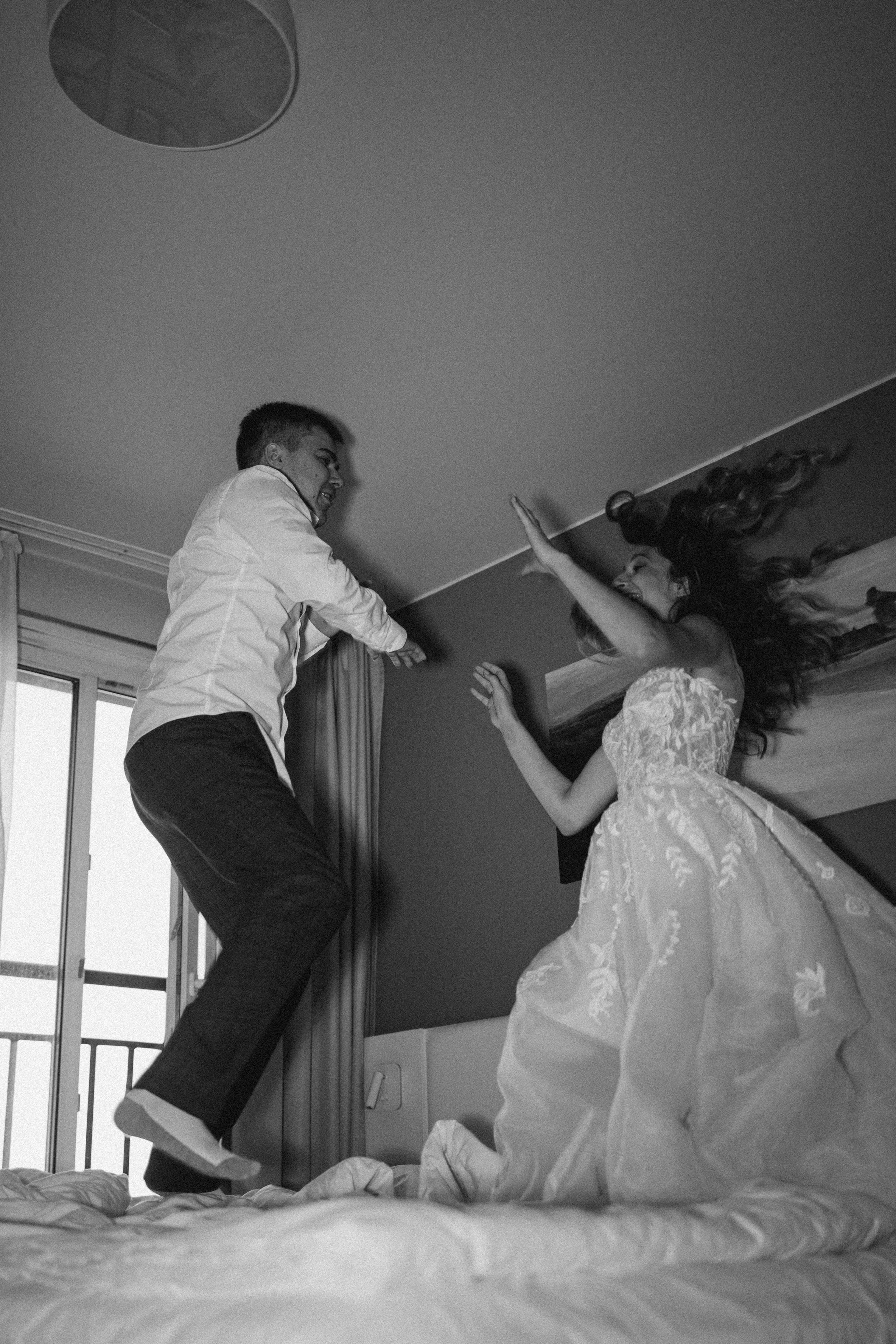 Ксюша и Саша. Фотораф — анималист Мария Шистка