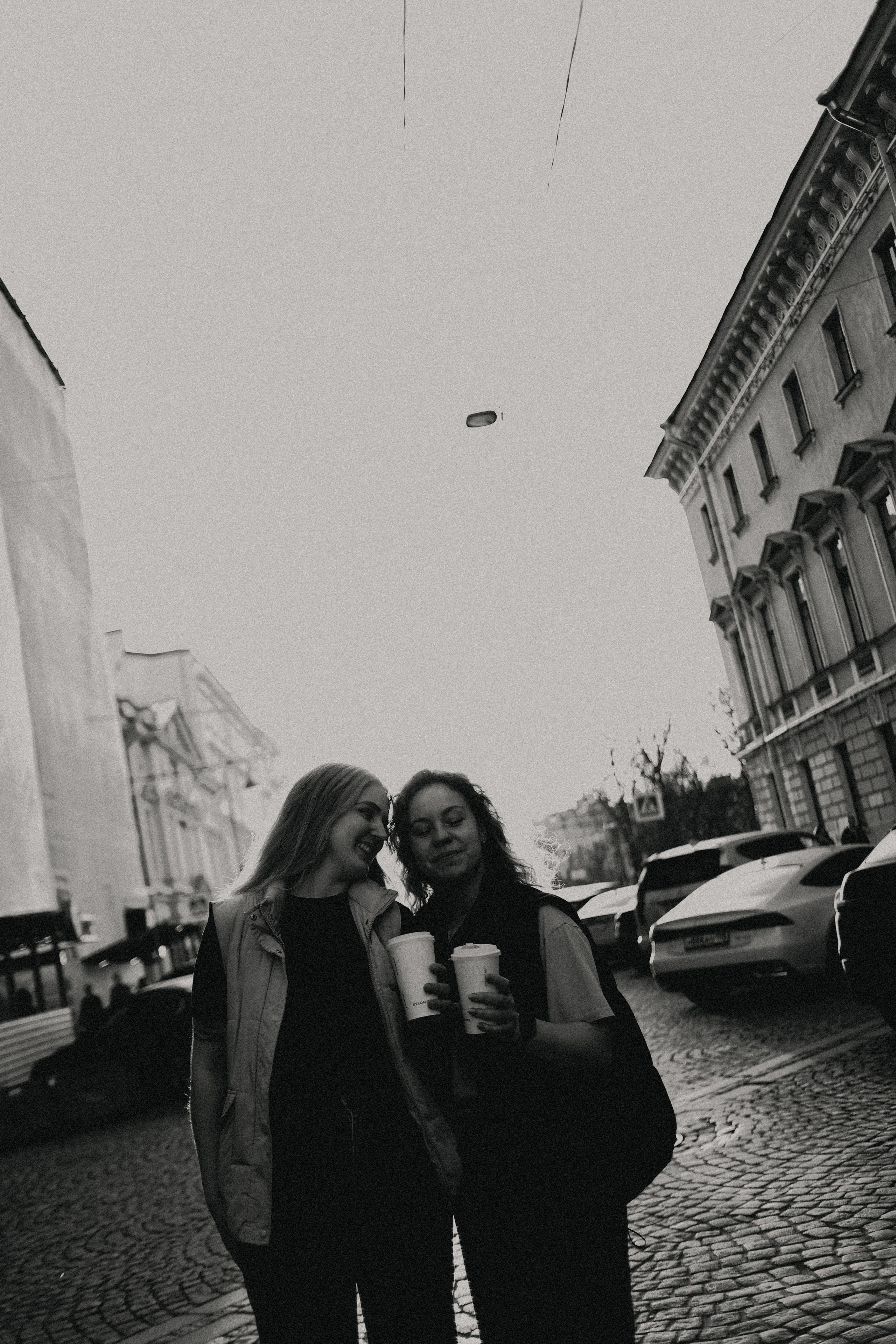 Ира и Вера. Фотограф Блинова Арина | Санк-Петербург