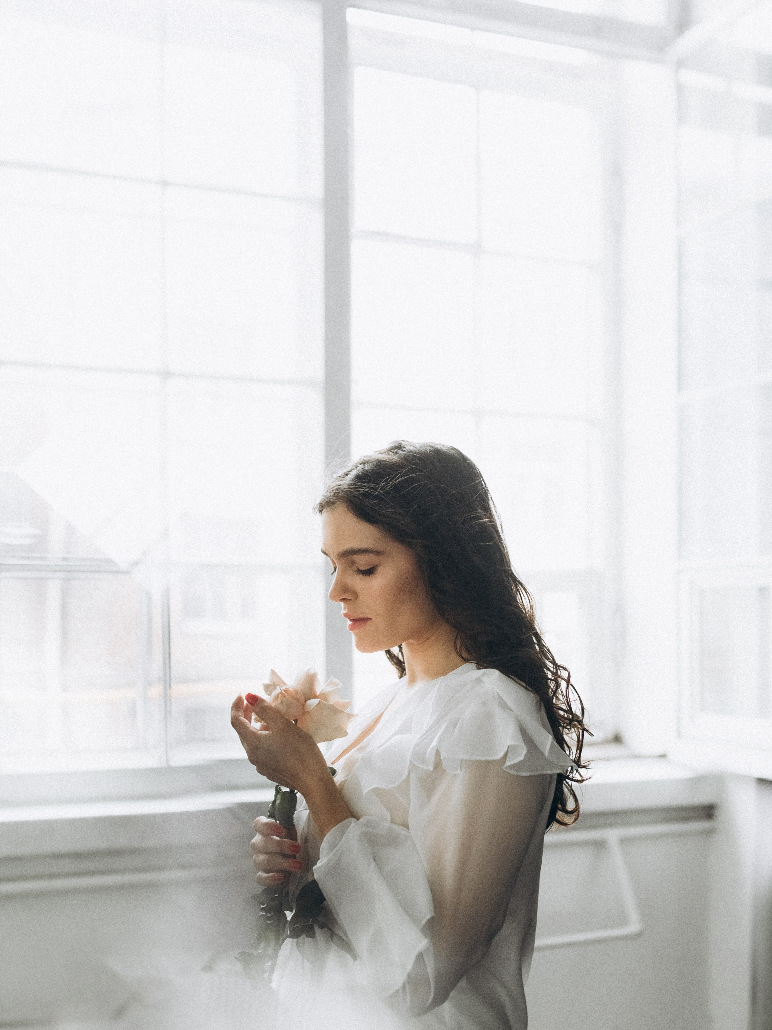 Портретная фотосъемка. Фотограф в Санкт-Петербурге и Уфе Алина Шаймухаметова