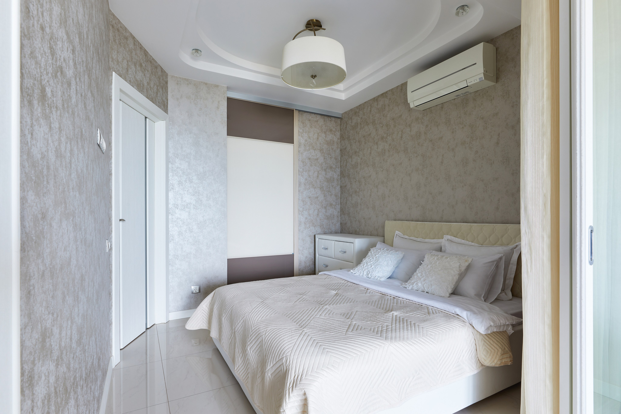 1-КОМНАТНАЯ НА ПЕРВОМАЙСКОЙ. Интерьерный фотограф в Сочи Анисимова Ольга