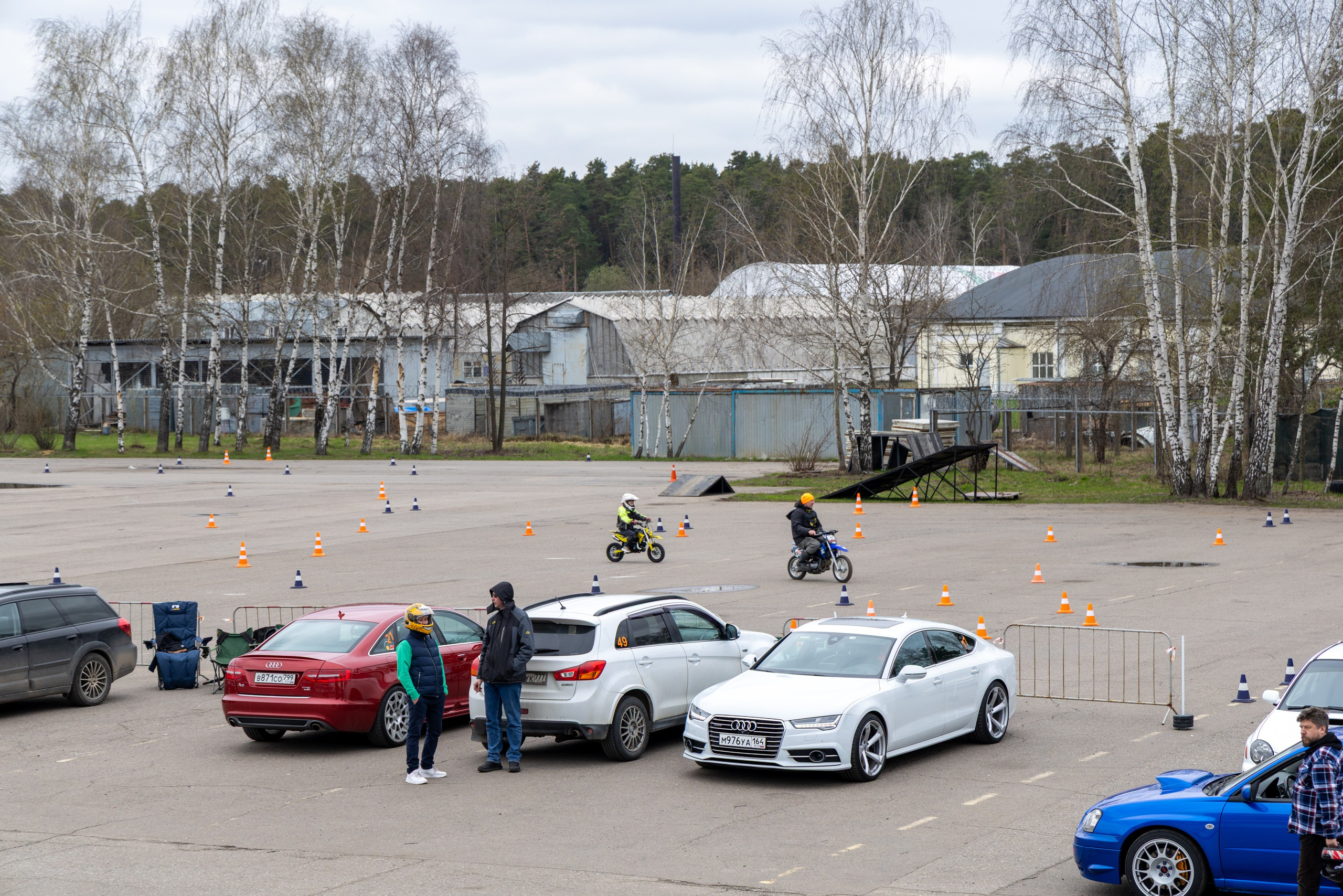 Ралли-спринт «JDM Power Shop» 19.04.2026 ADM Raceway, Мячково. Фотоклиника Светланы Шутько