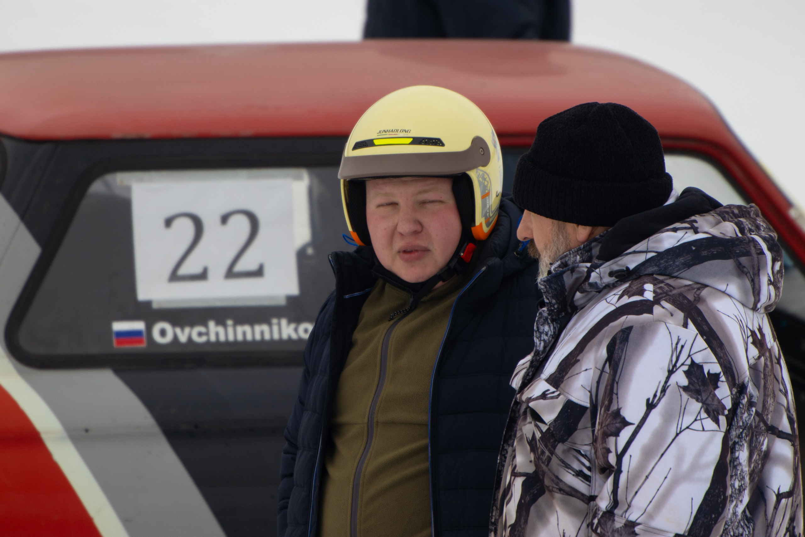 Ралли-спринт Старбеевский кубок 09.03.2026 Химки. Фотоклиника Светланы Шутько