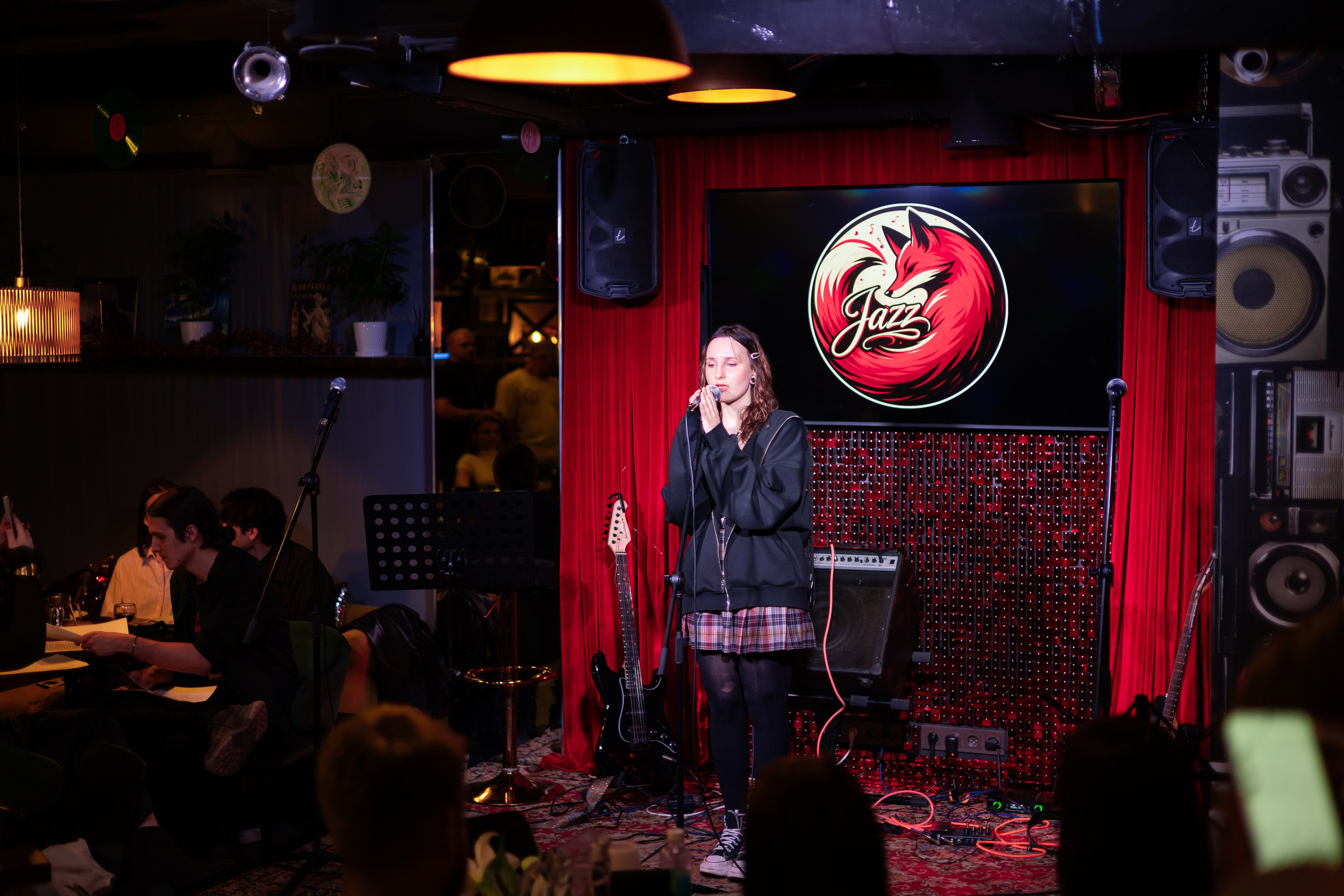 Jazz Квартирник