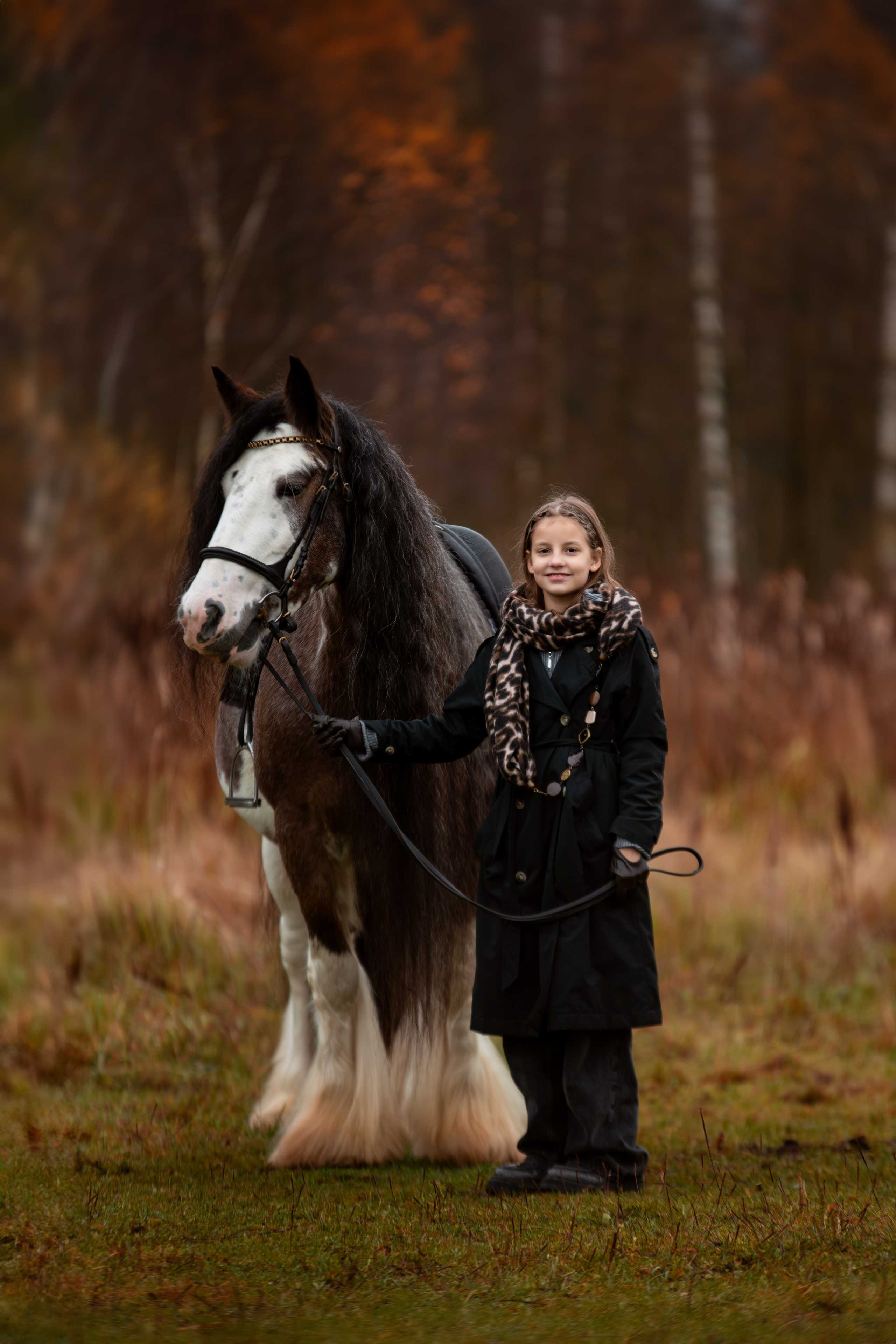 Съемки с лошадьми. Конный фотограф из Москвы Ирина Бондаркова