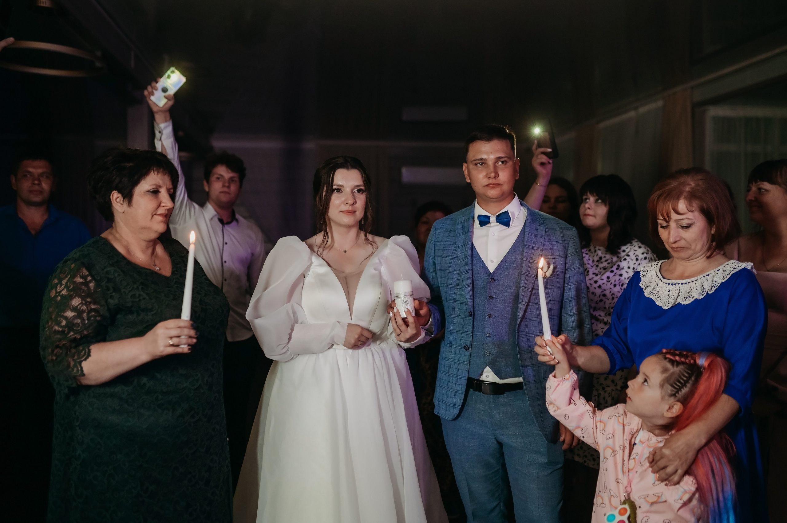 Виктория & Николай. Семейный фотограф Олеся Батурина Рязань