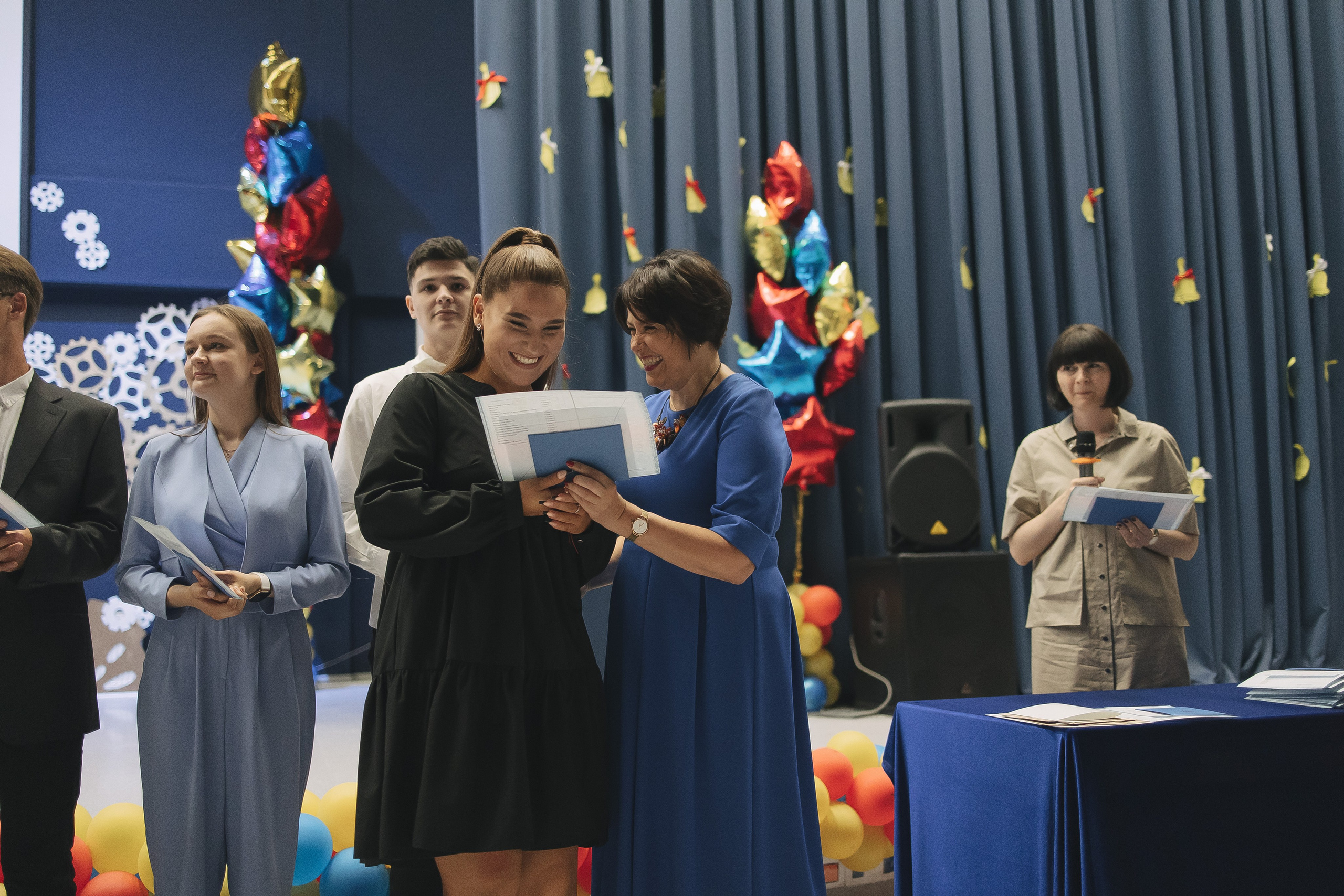 Выпускной Сосны. Свадебный и женский фотограф