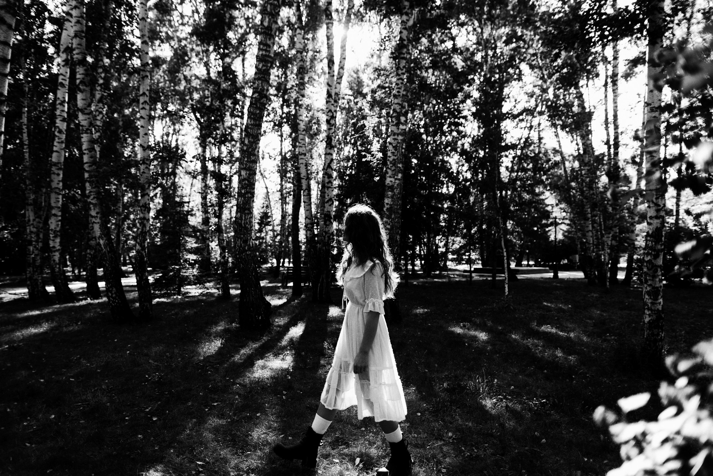 Олеся. Фотограф Дарья Мустафина, Тюмень