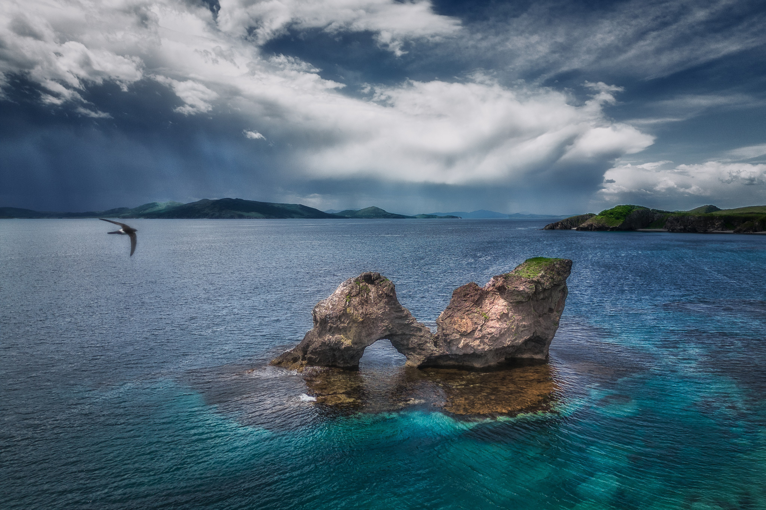 Весеннее Приморье. Май
