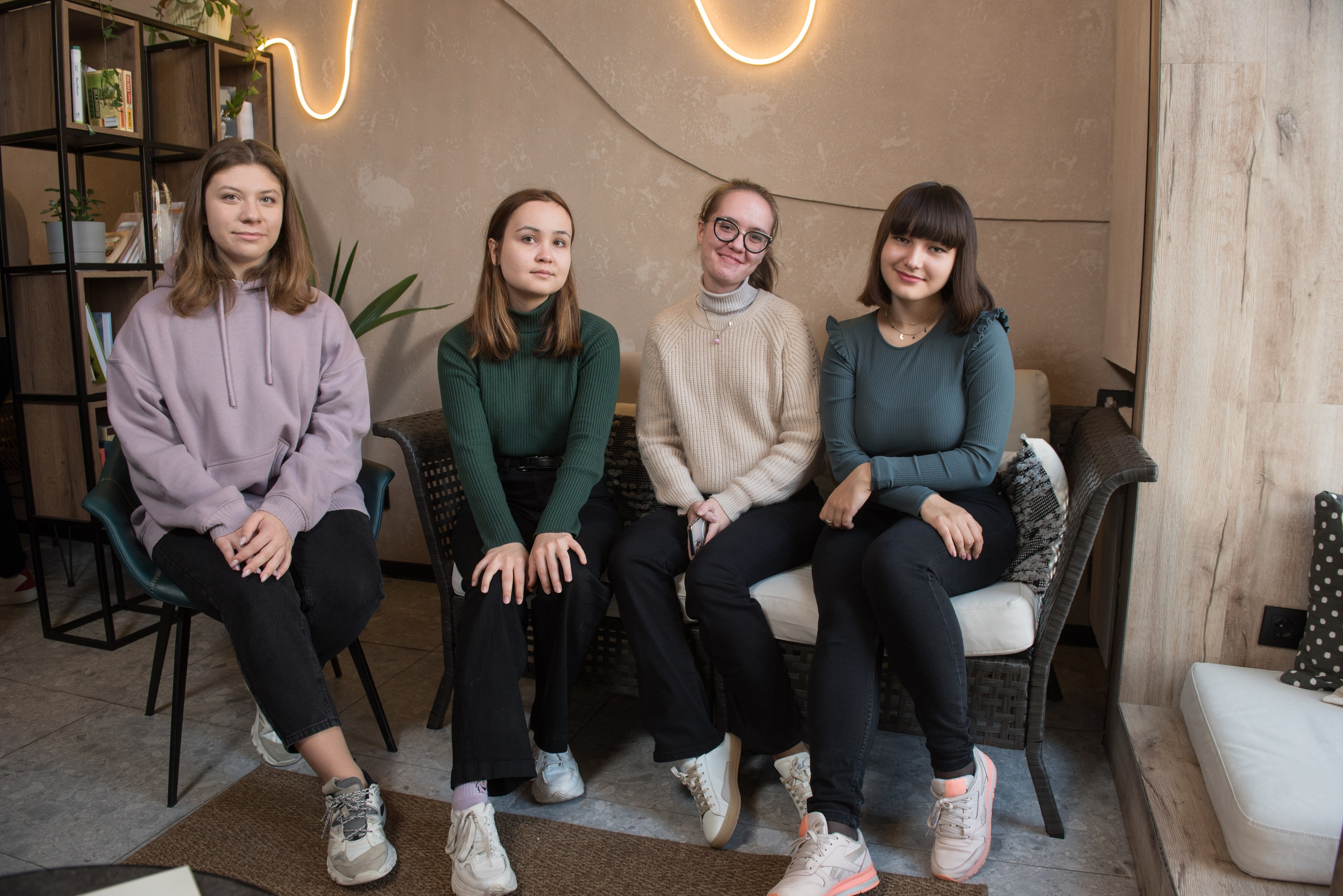 Прогулка — 11 класс. Фотограф Семён Пишта