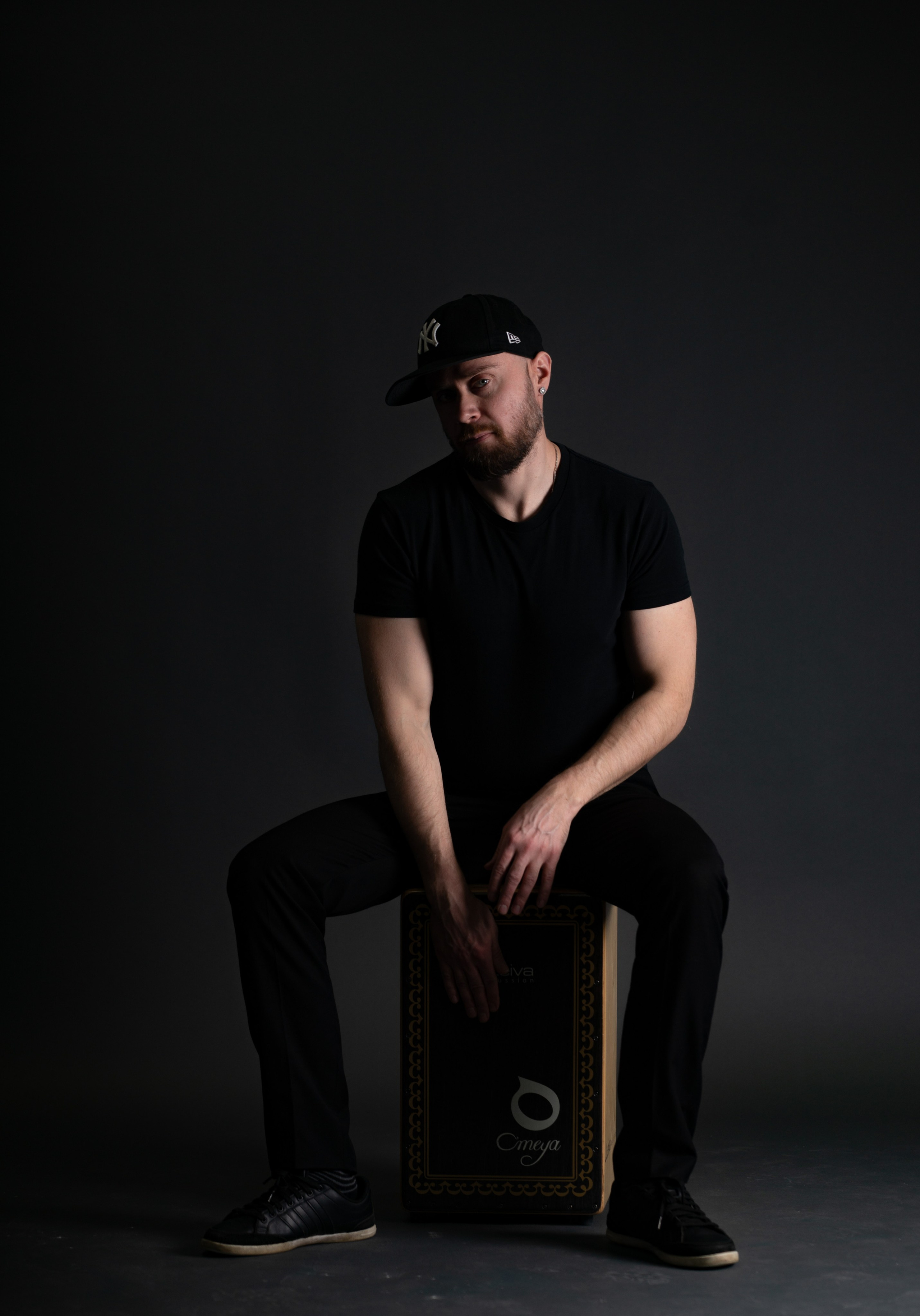 Барабанщик Вик. Фотограф Наталья Леонова