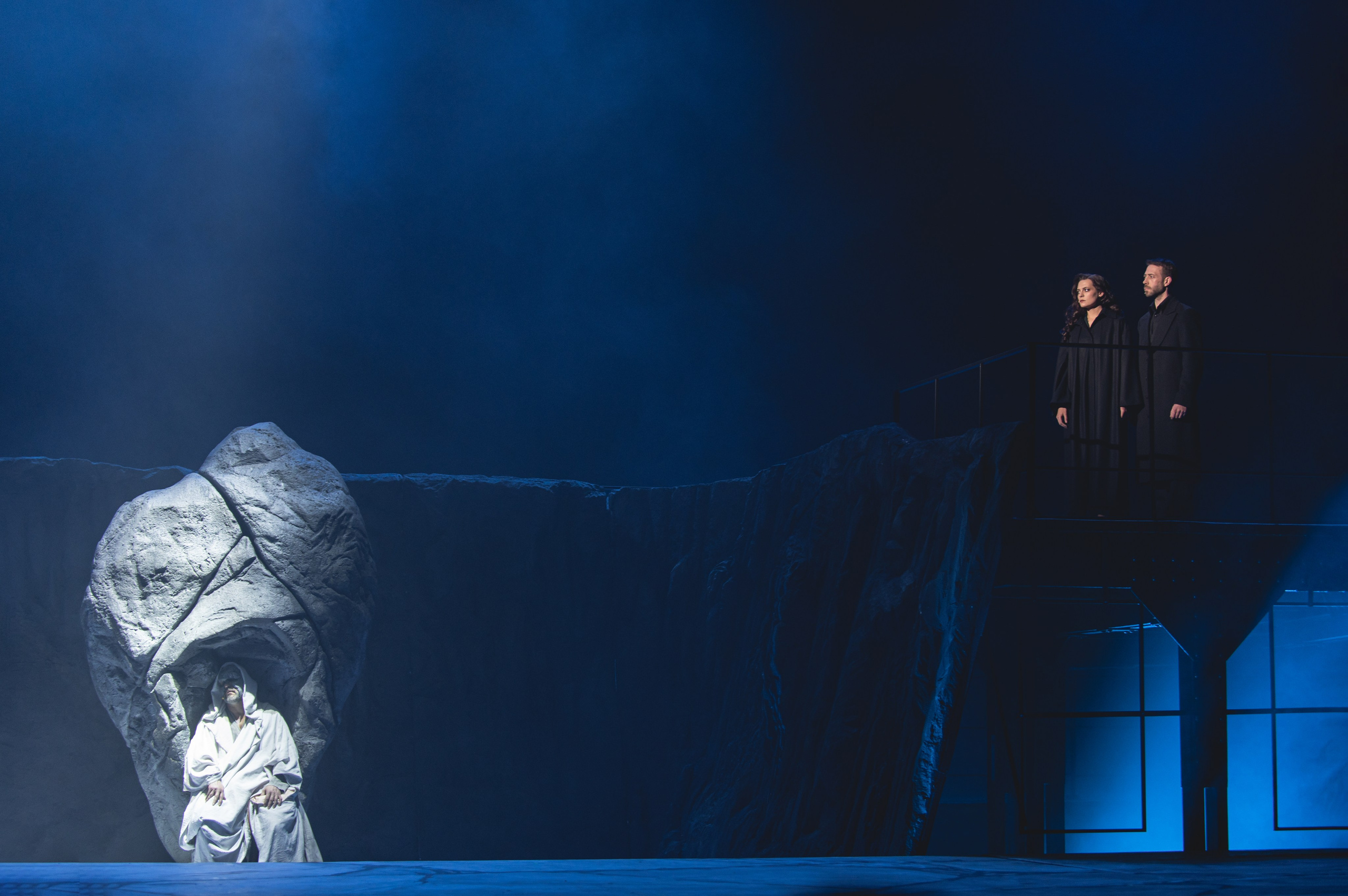 «Роман», Театр Российской Армии. Фотограф Ольга Пономарева