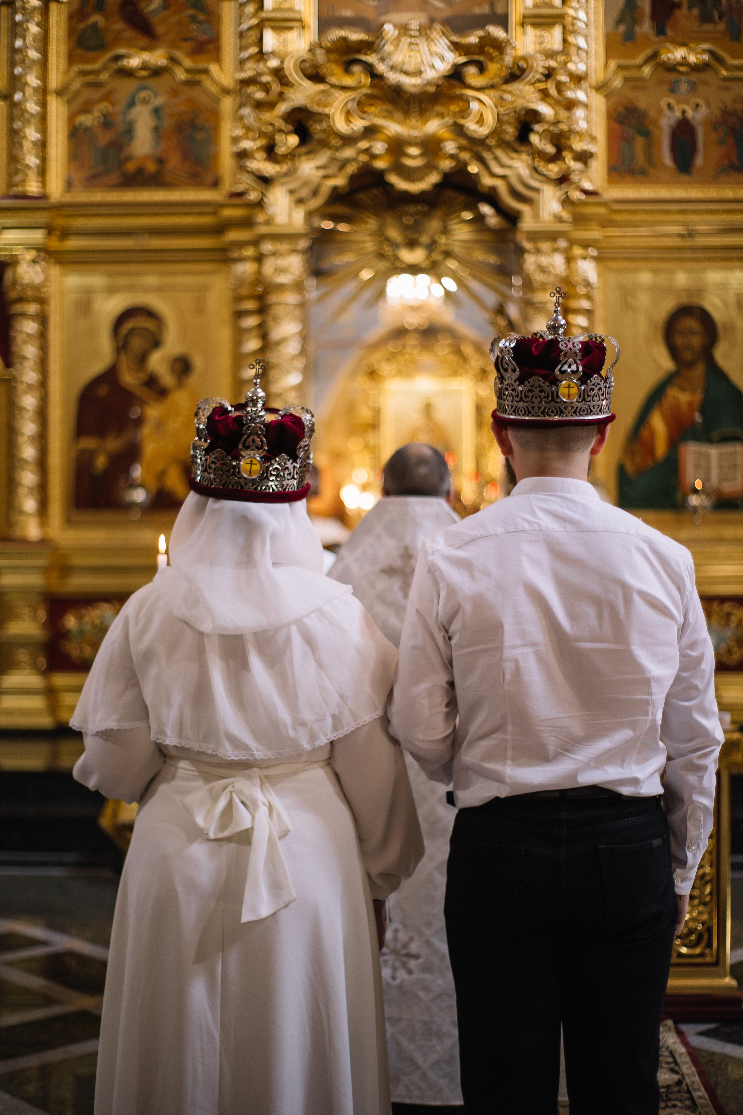 Таинство Венчания. Фотограф в Иркутске