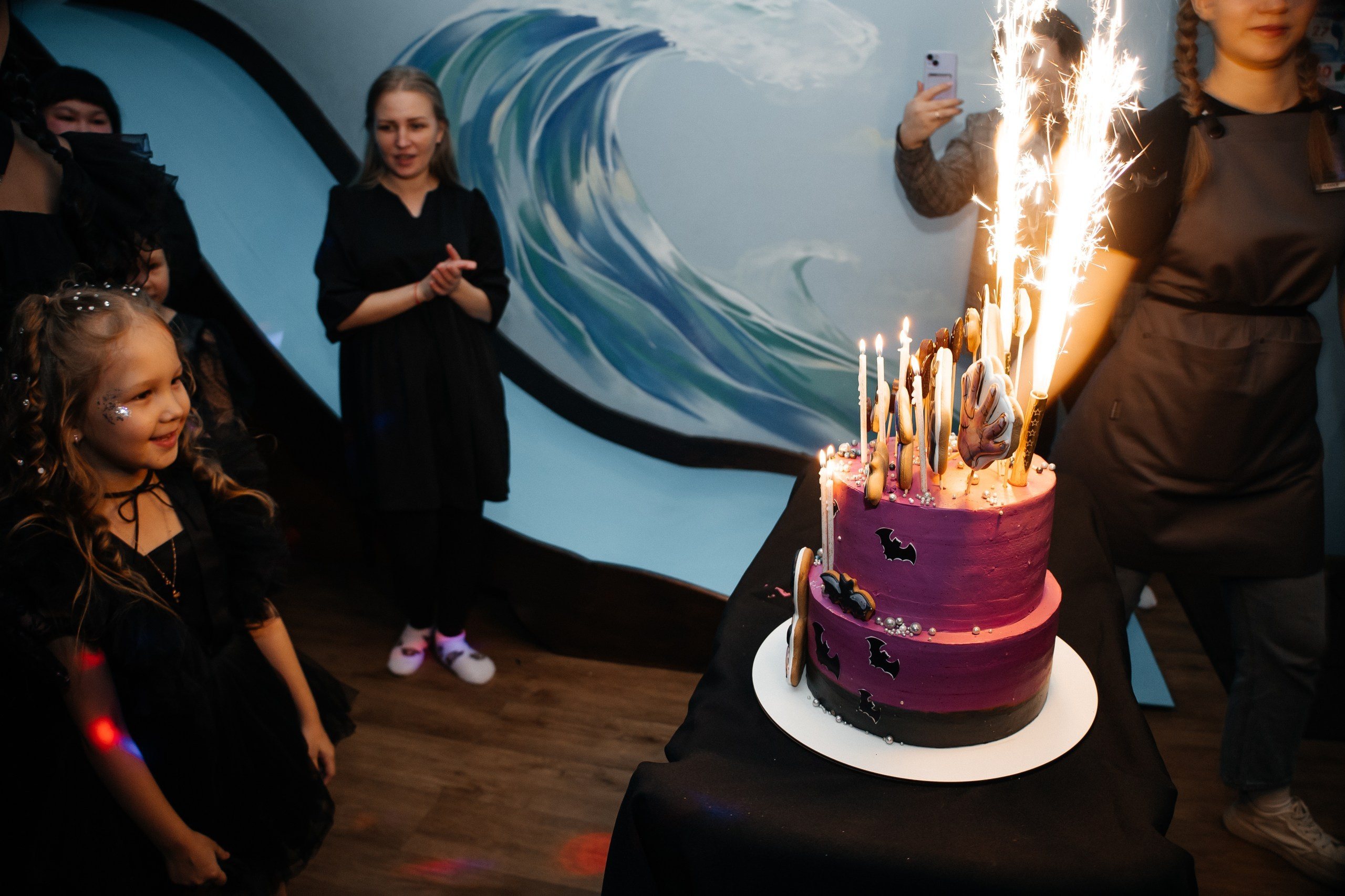 Birthday 8 лет. Фотограф в Иркутске